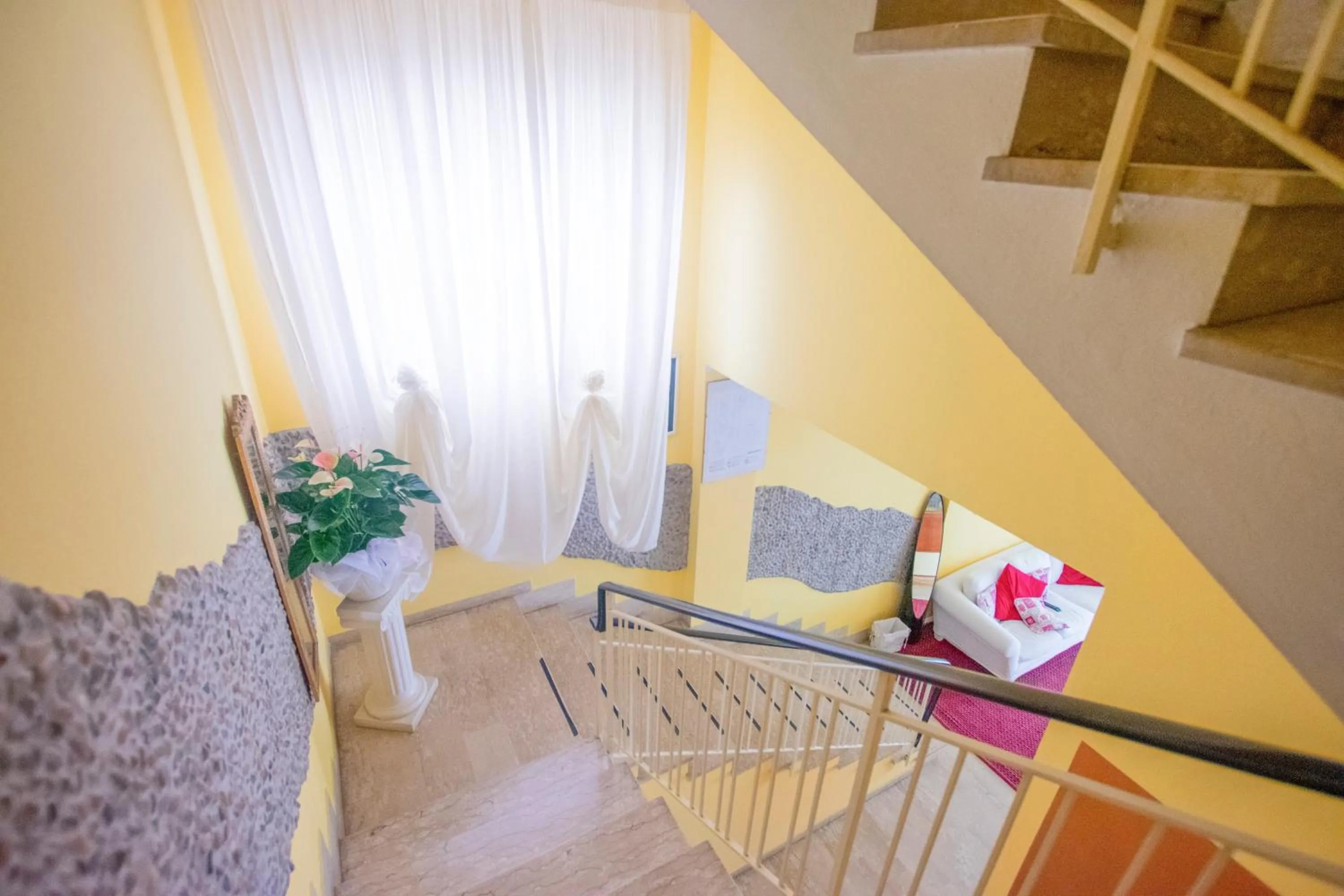 Lobby or reception in Hotel Maxim