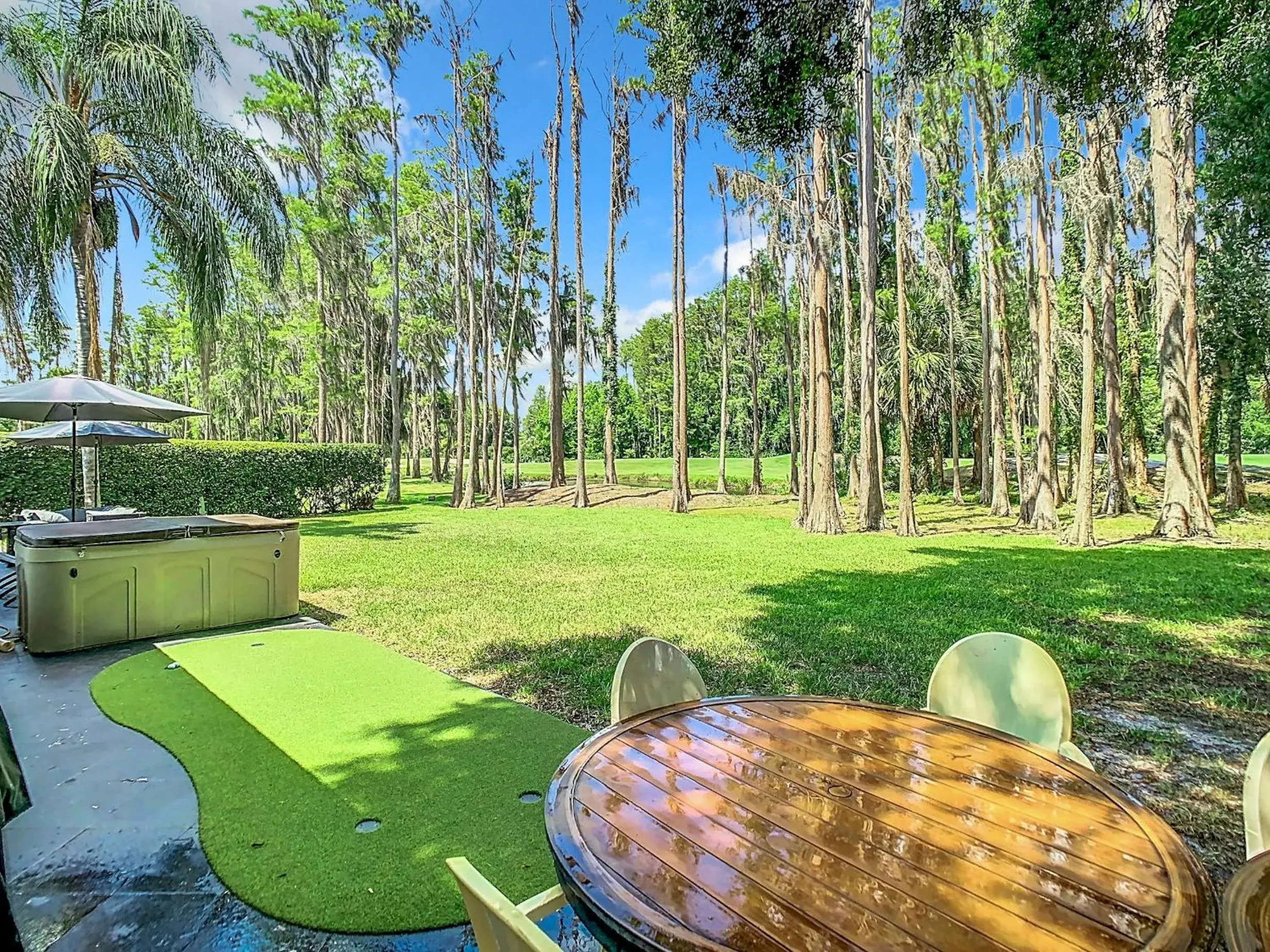 6BR 4BA TampaGolfVilla by AmericanVacationLiving 6BR 4BA TampaGolfVilla by AmericanVacationLiving