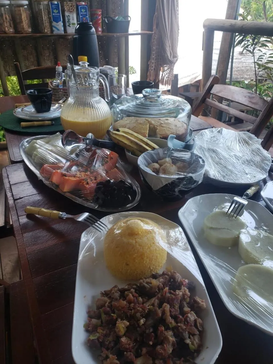 Casa da Angela em NORONHA