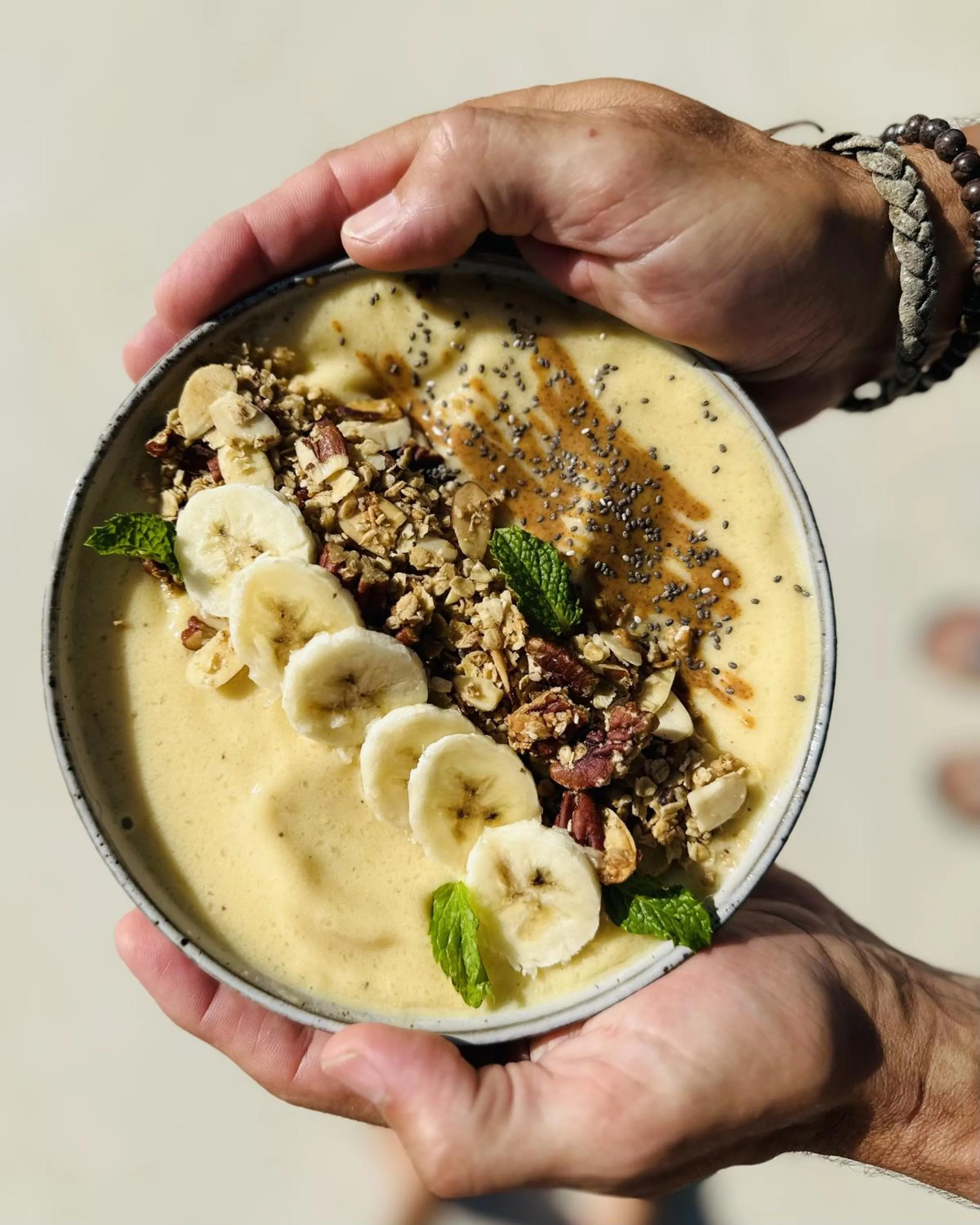 Breakfast in Les Voiles Blanches - Luxury Lodge