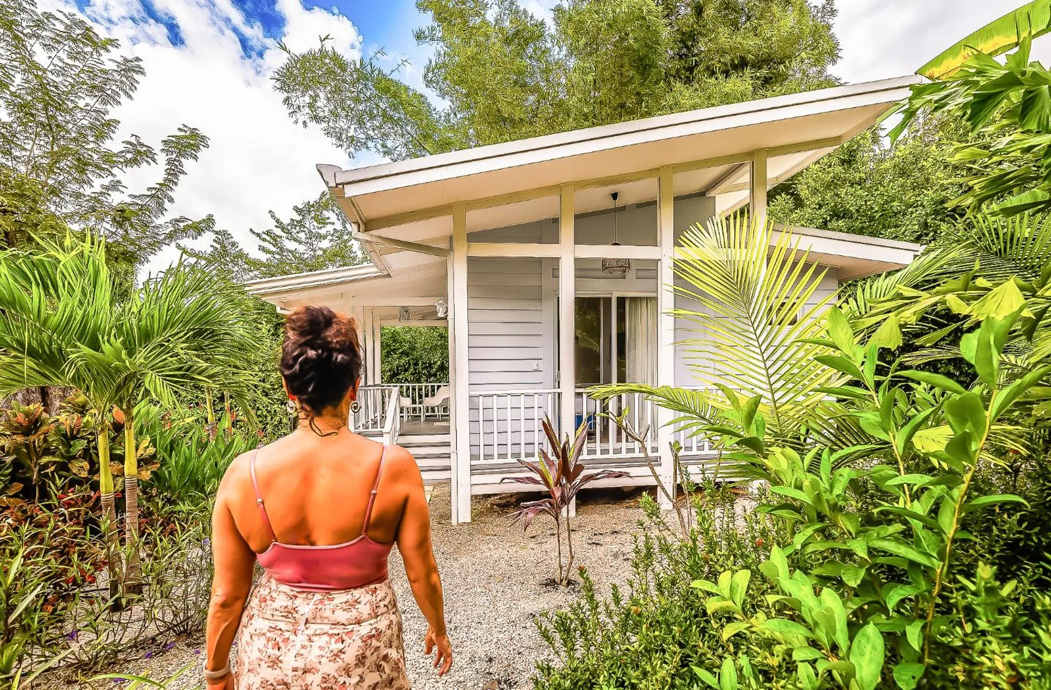 Property building in Les Voiles Blanches - Luxury Lodge