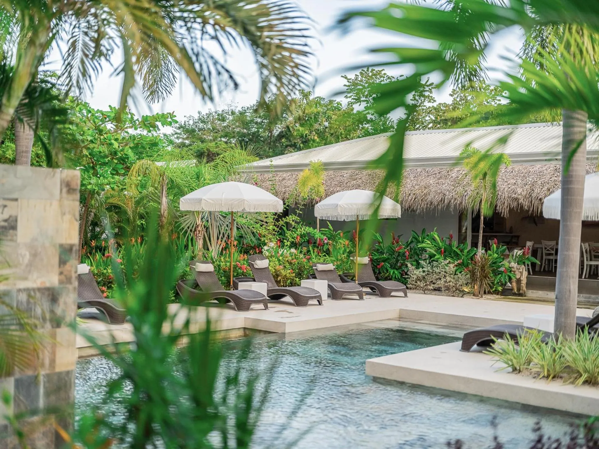 Property building in Les Voiles Blanches - Luxury Lodge