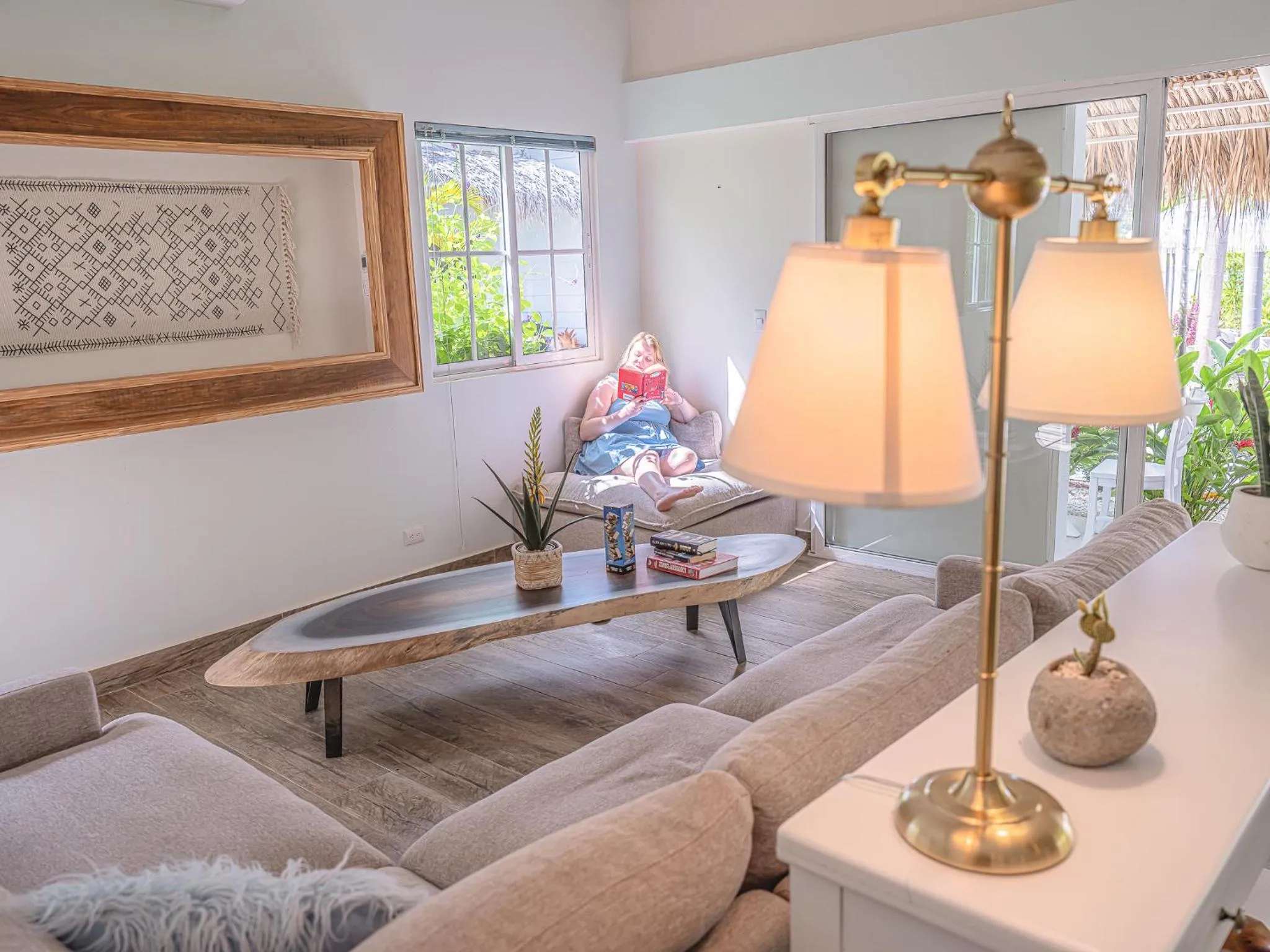 Other in Les Voiles Blanches - Luxury Lodge