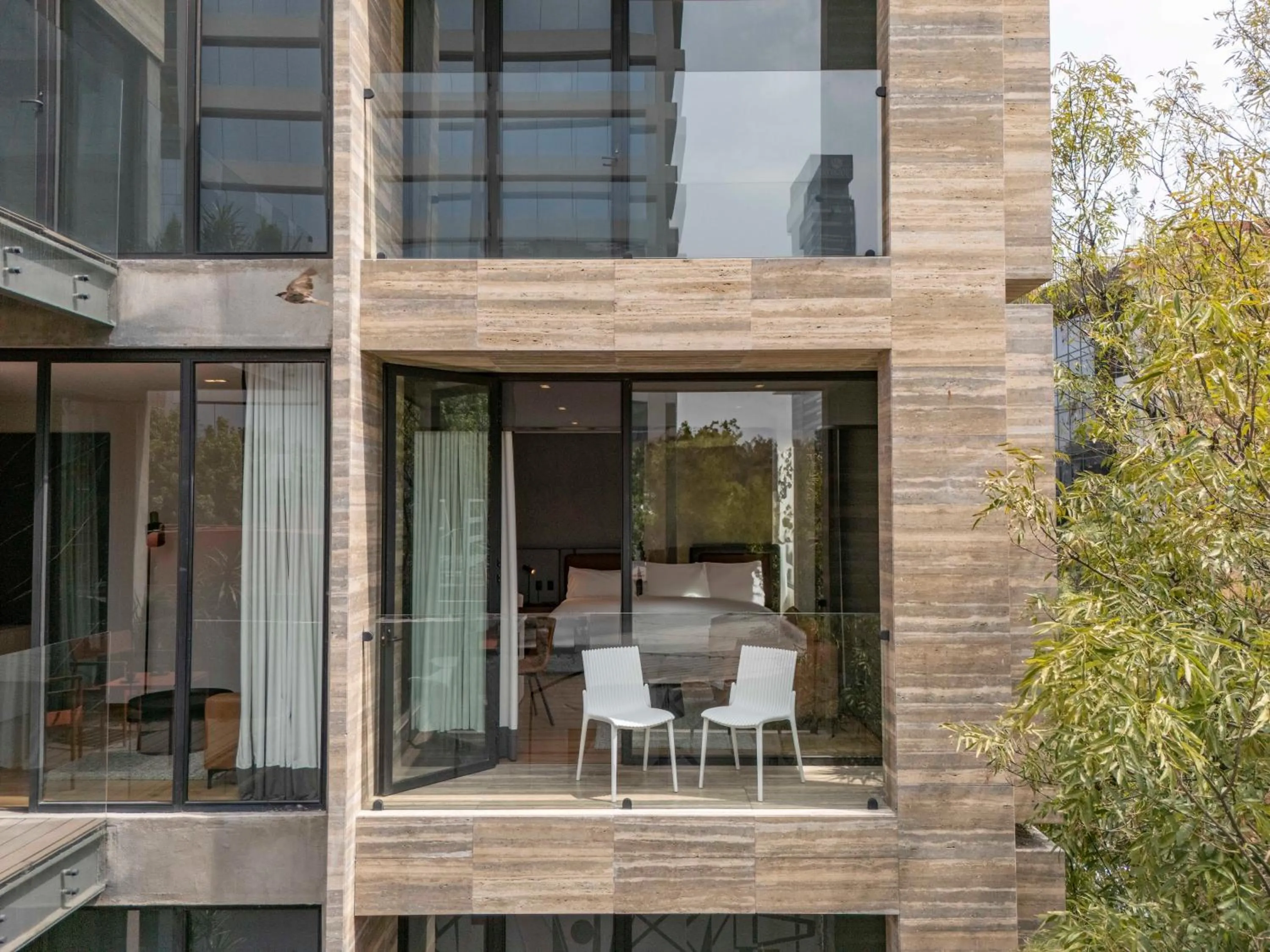 Off site in Ubicuo Hotel Boutique