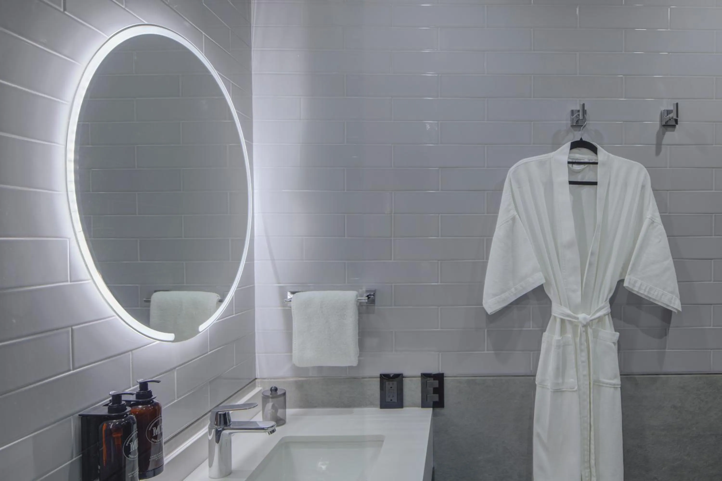 Bathroom in Ubicuo Hotel Boutique