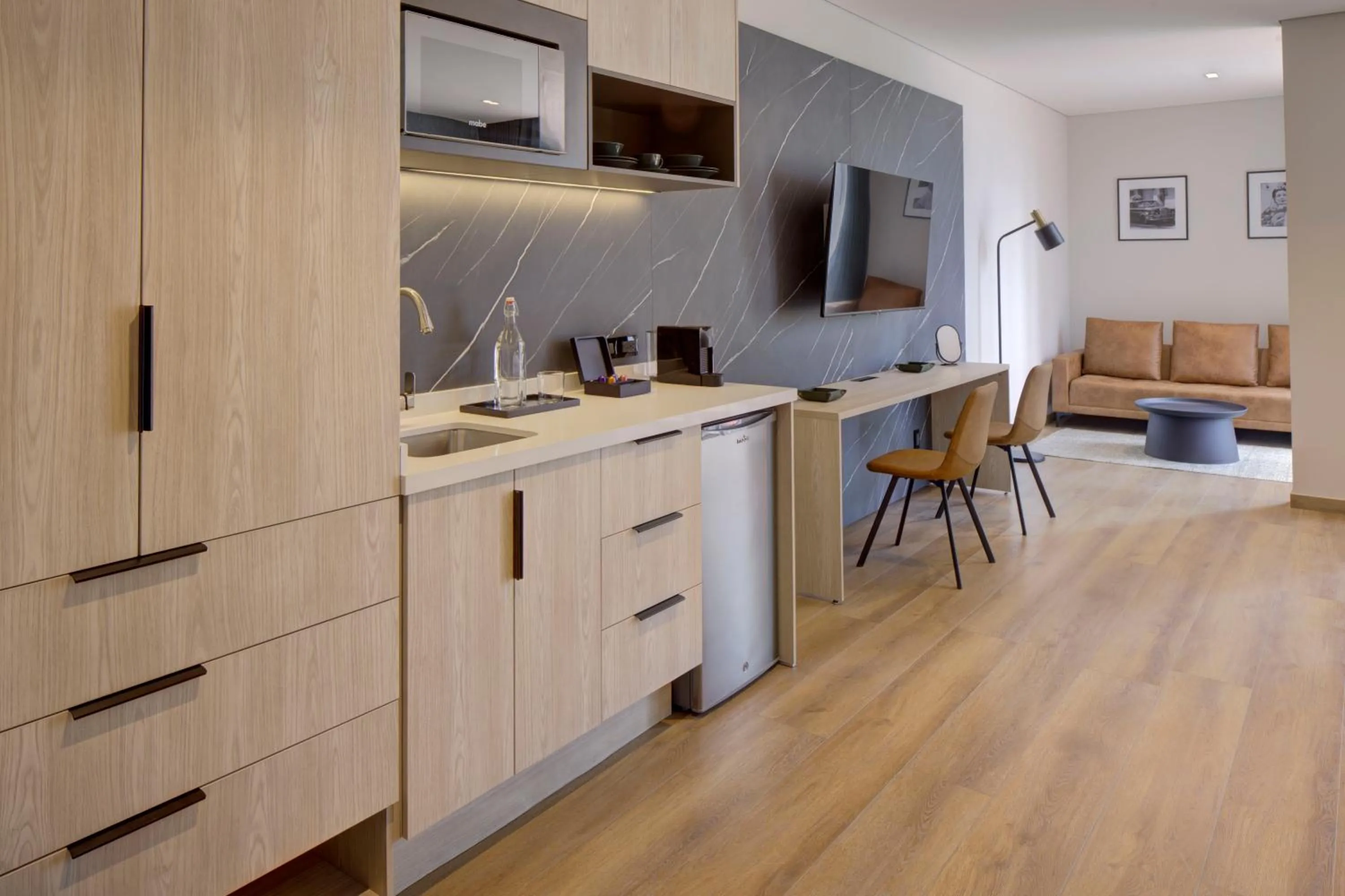 TV and multimedia in Ubicuo Hotel Boutique