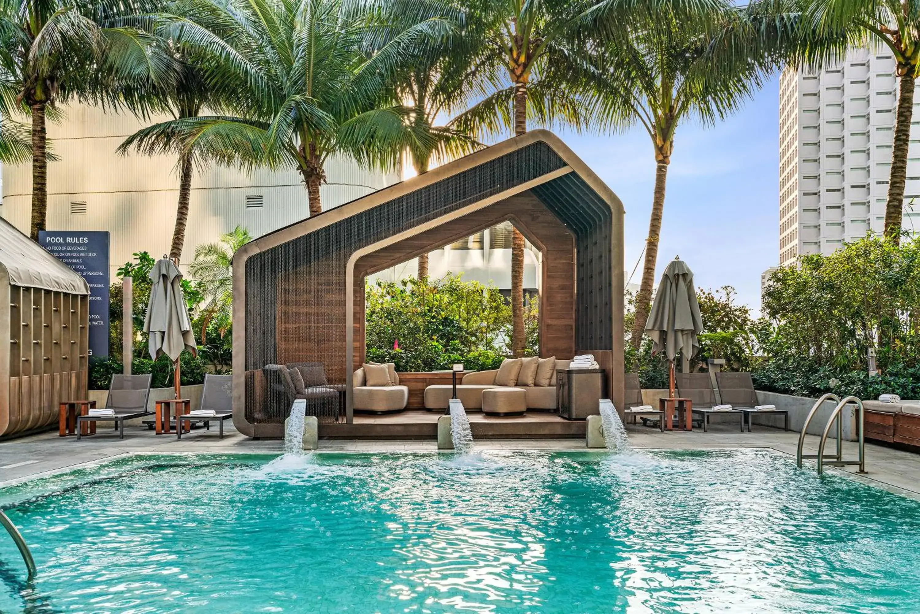 Swimming pool in EAST Miami Swimming pool in EAST Miami