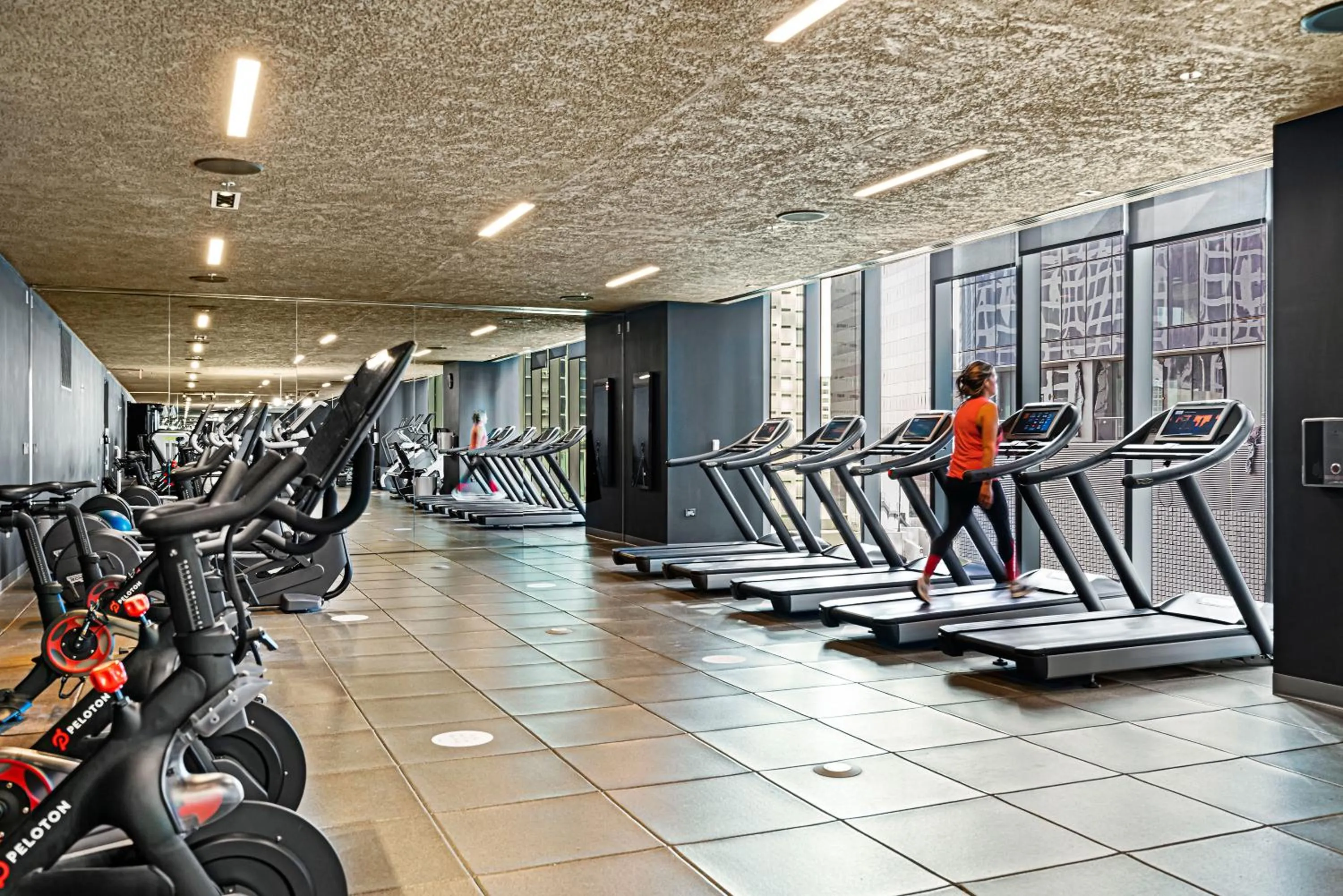 Fitness centre/facilities in EAST Miami