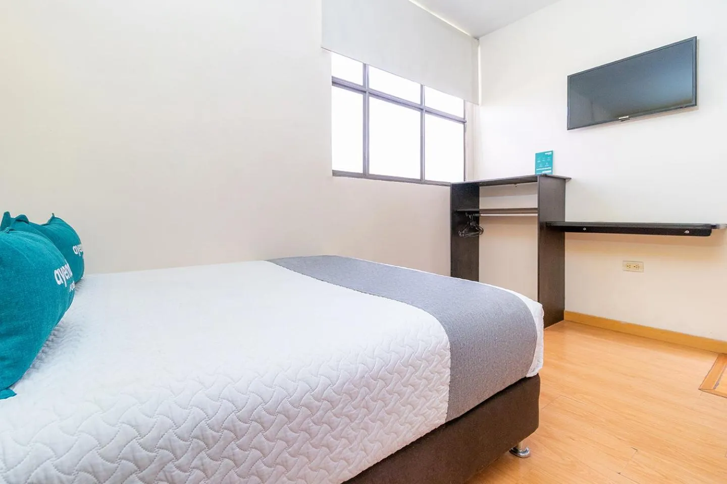 Bed in Ayenda Bochica