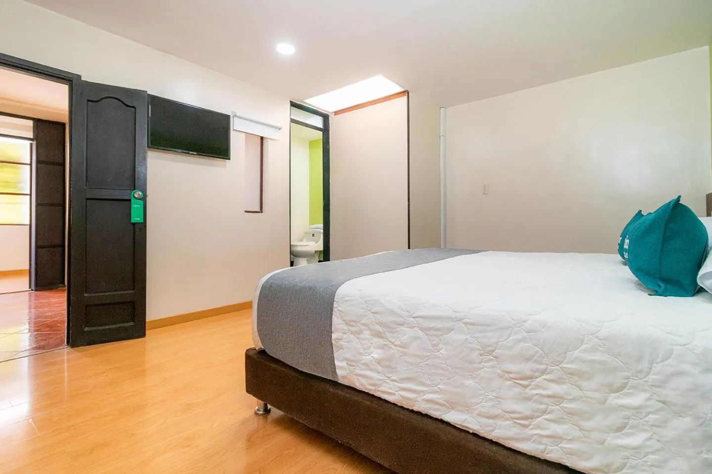 Bed in Ayenda Bochica