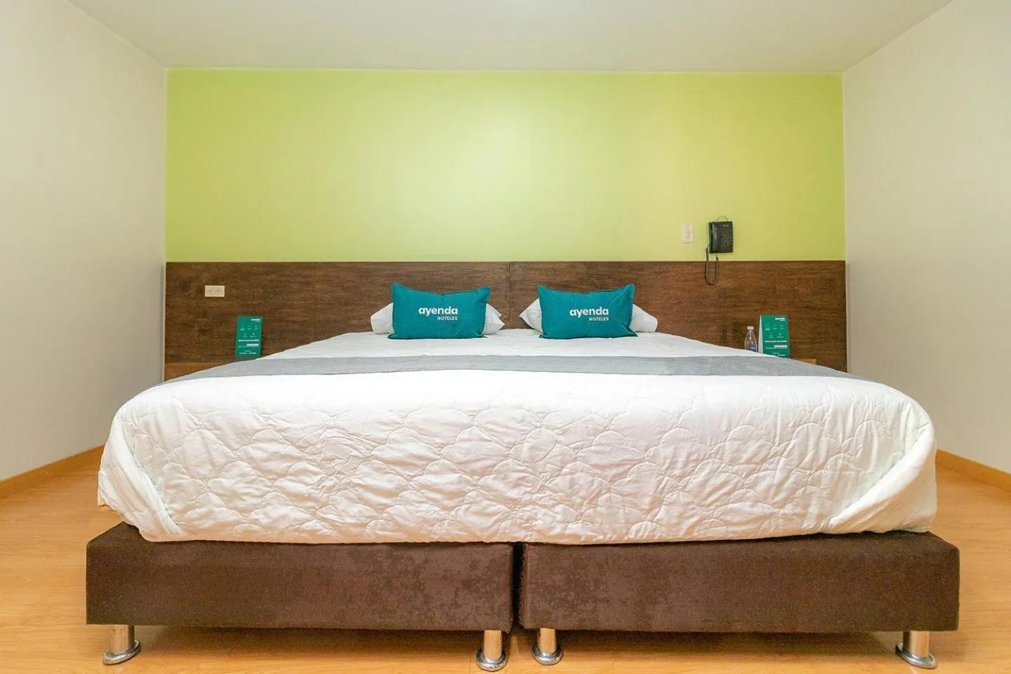 Bed in Ayenda Bochica