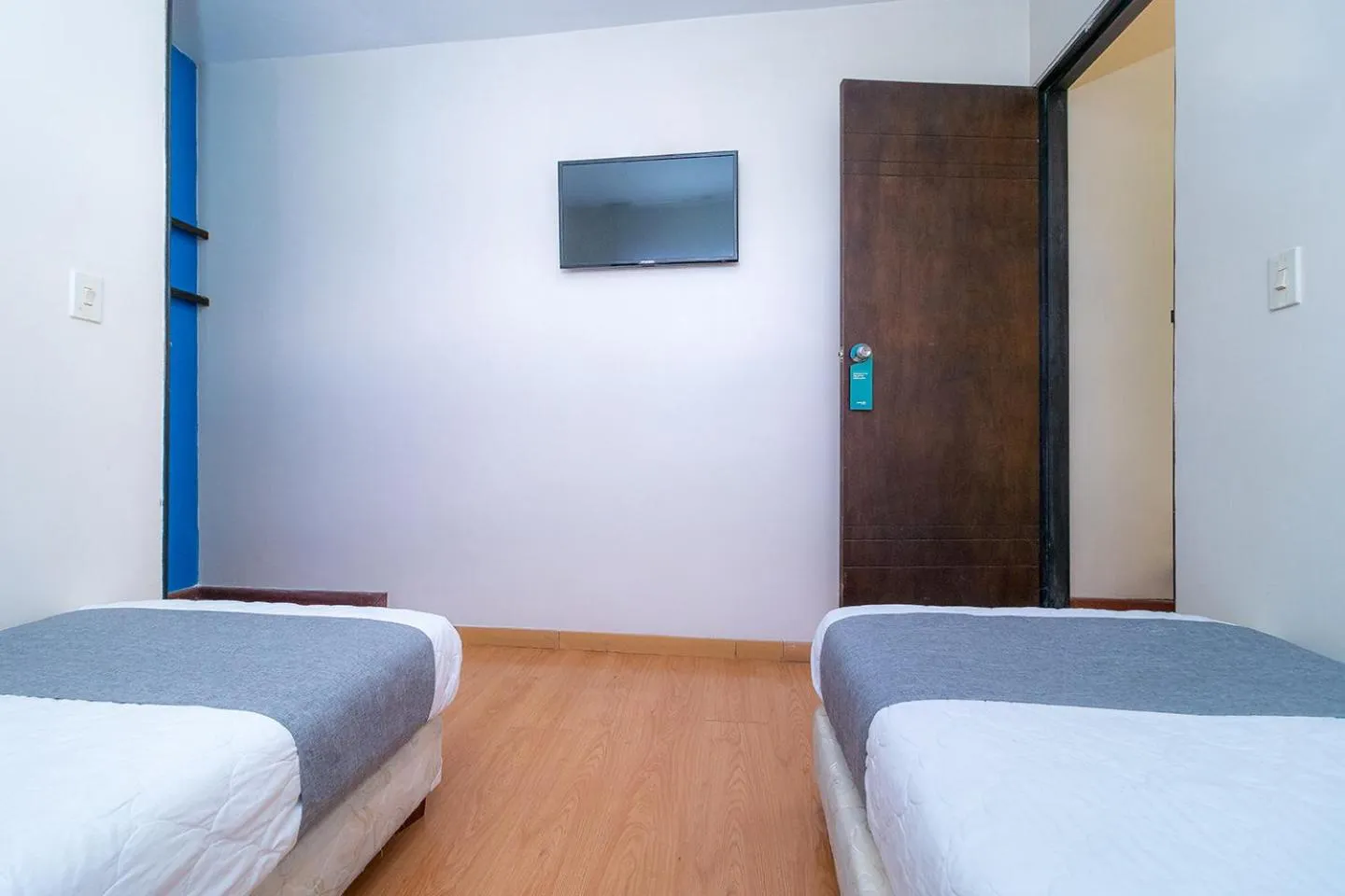 Bed in Ayenda Bochica