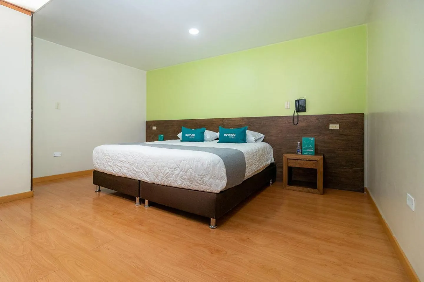 Bed in Ayenda Bochica