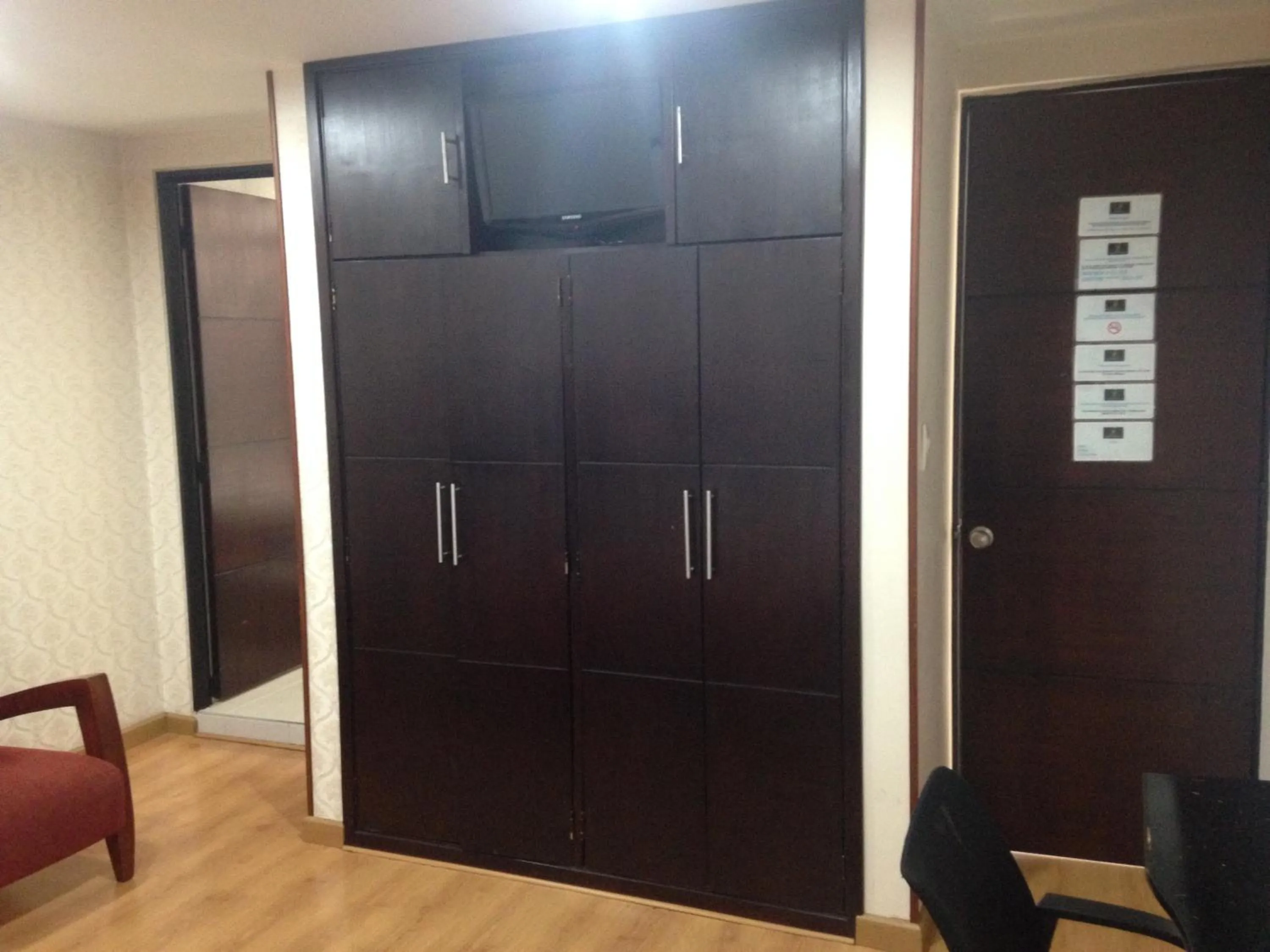 Bedroom in Hotel Plaza Muisca