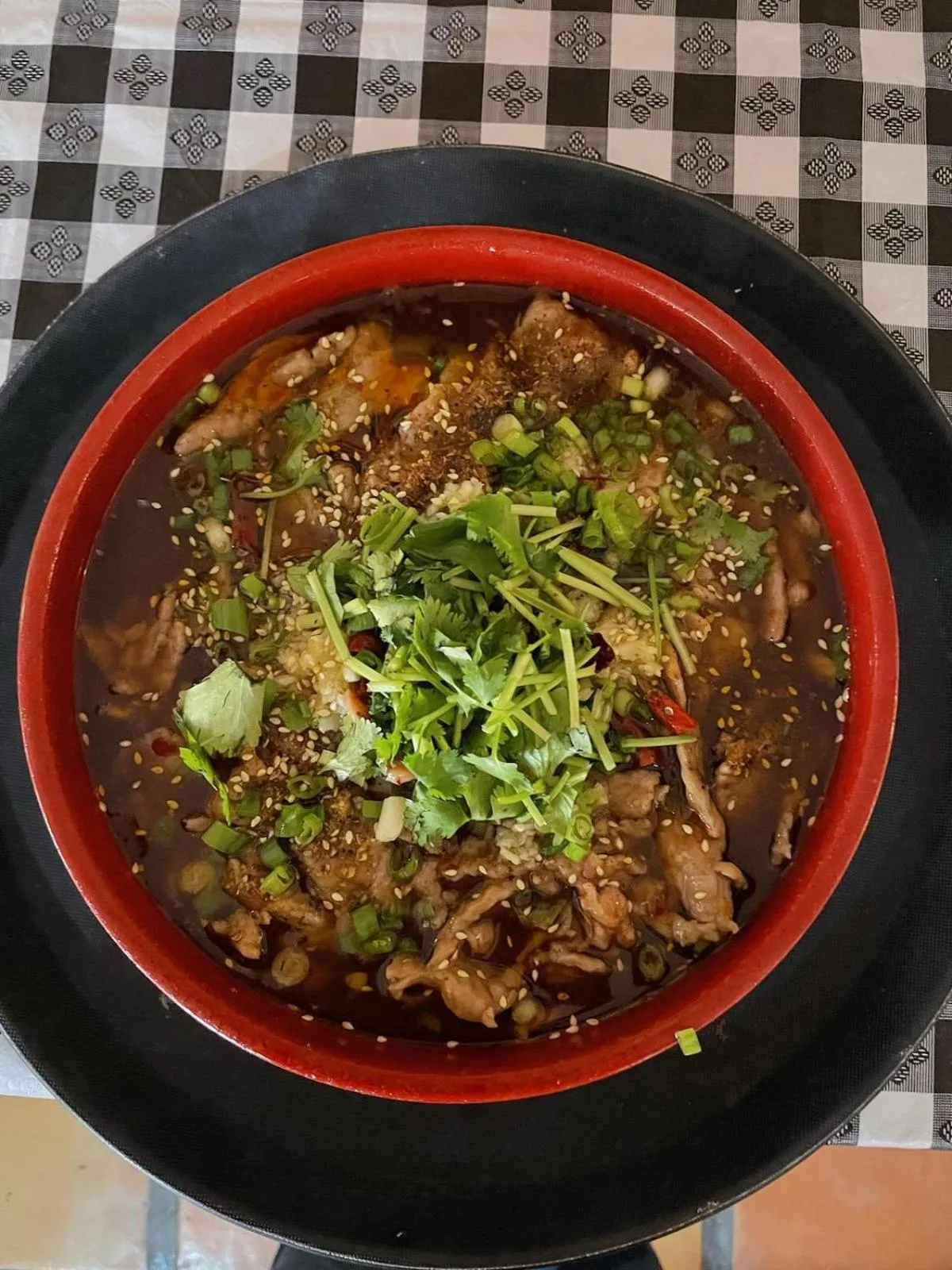 Restaurant/places to eat in Clarion Inn