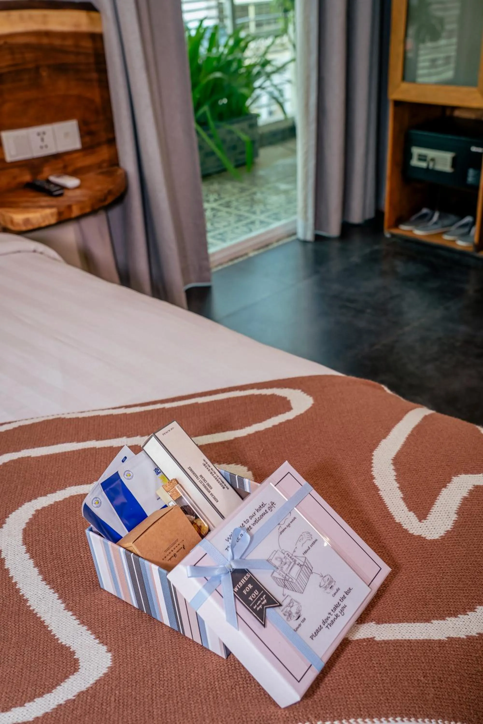 Bedroom, Bed in Monsoon Bassac Hotel