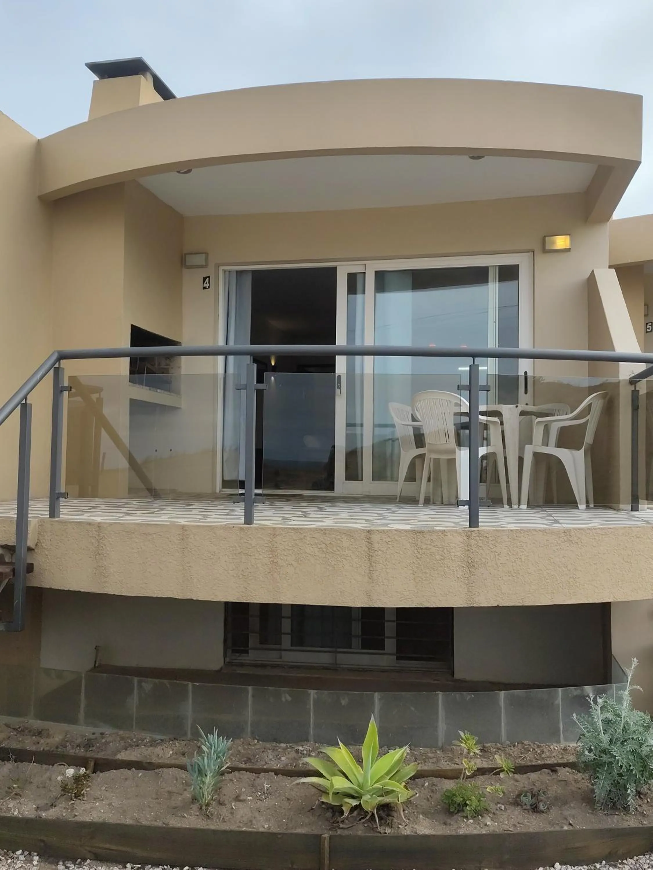 Apartment with Sea View in Arenas del Diablo