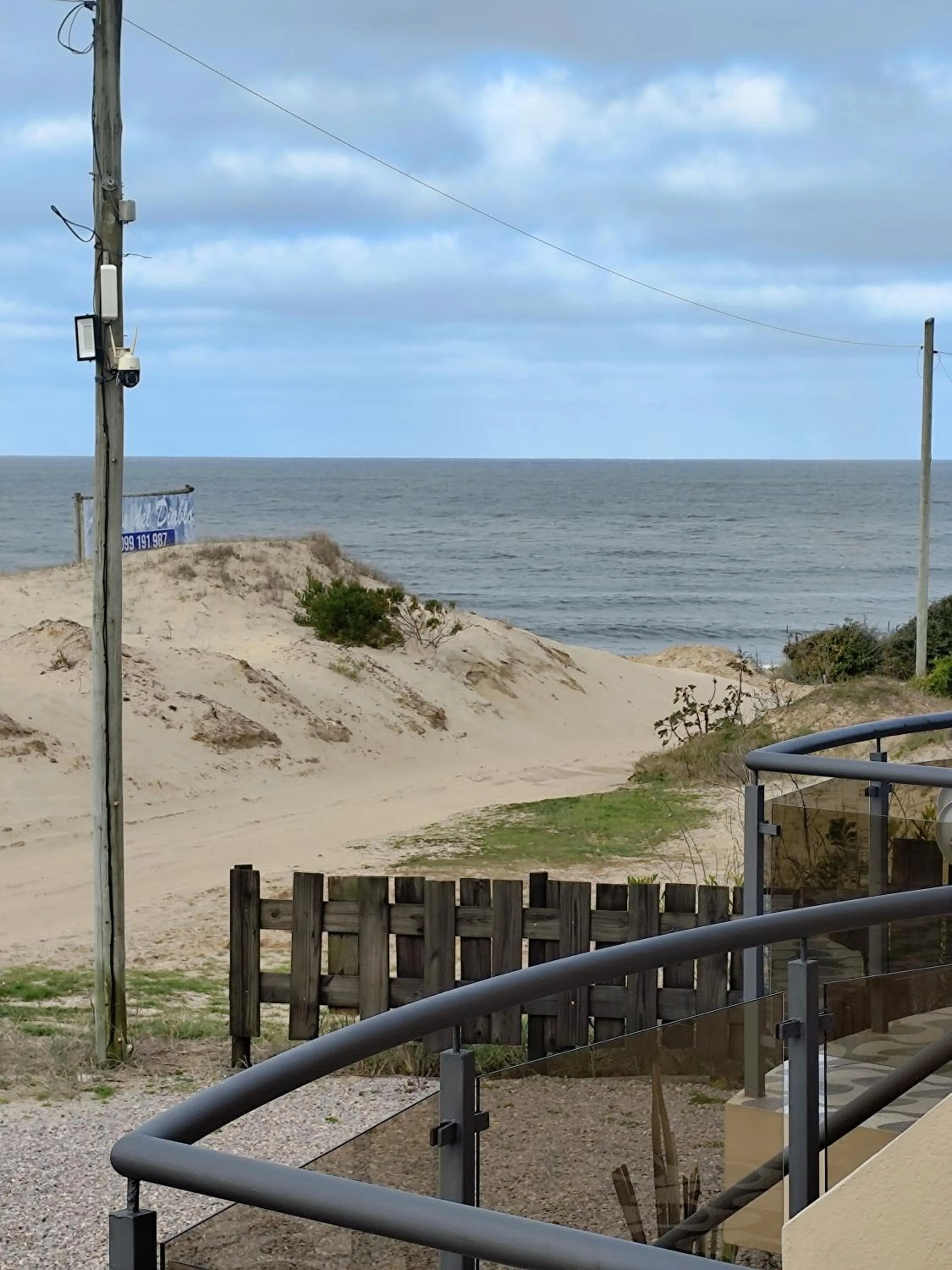 Apartment with Sea View in Arenas del Diablo