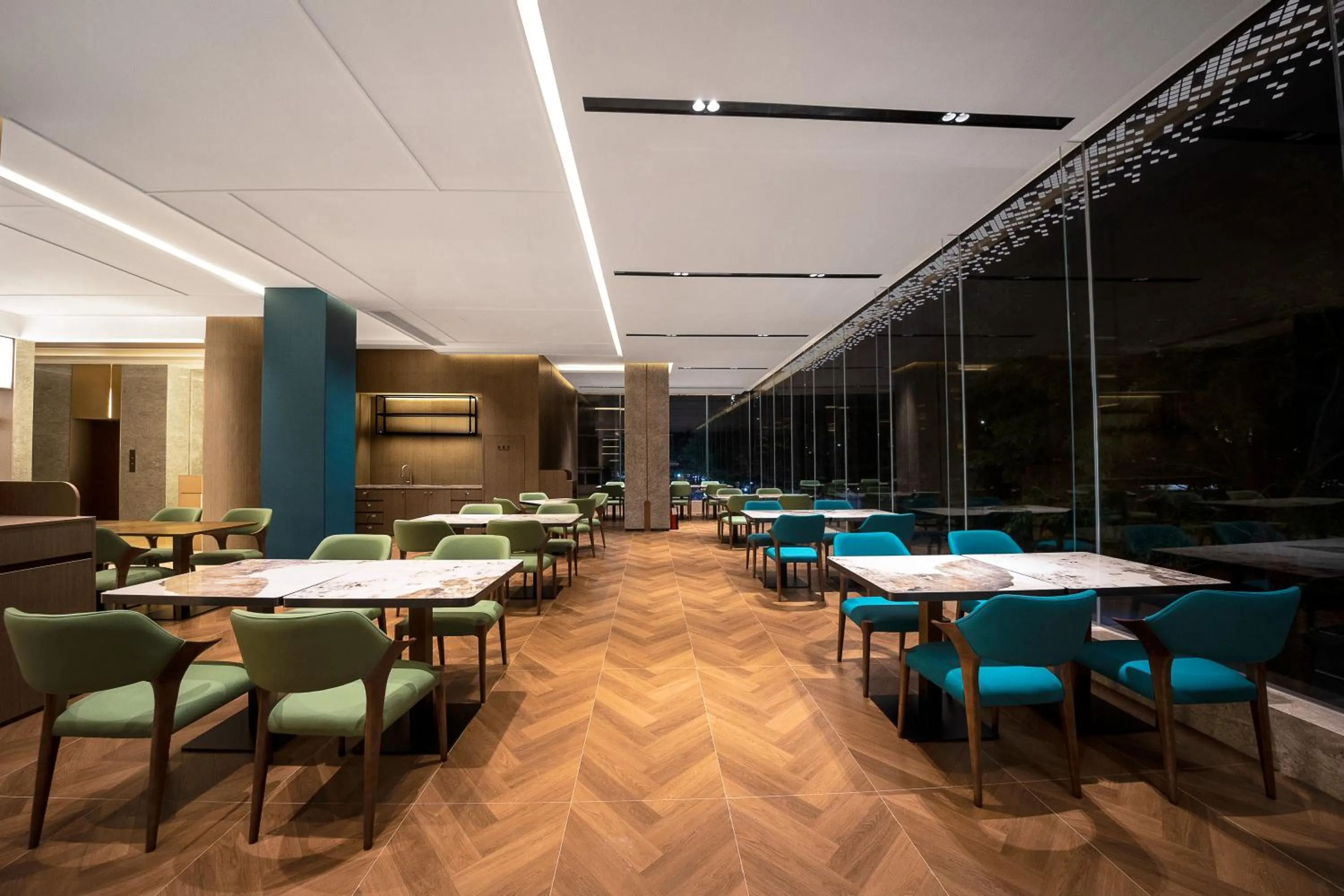 Guangzhou Huayu Wanfu Hotel