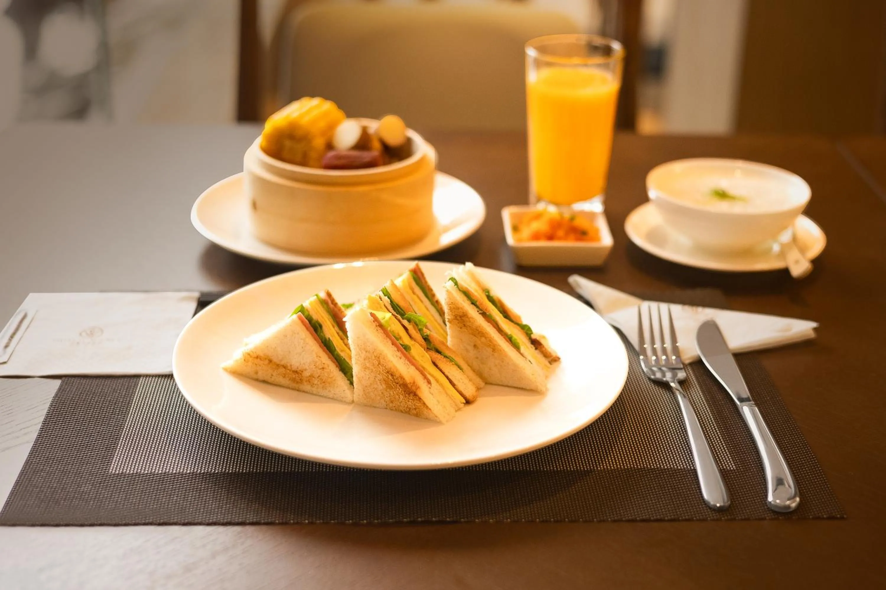 Guangzhou Huayu Wanfu Hotel