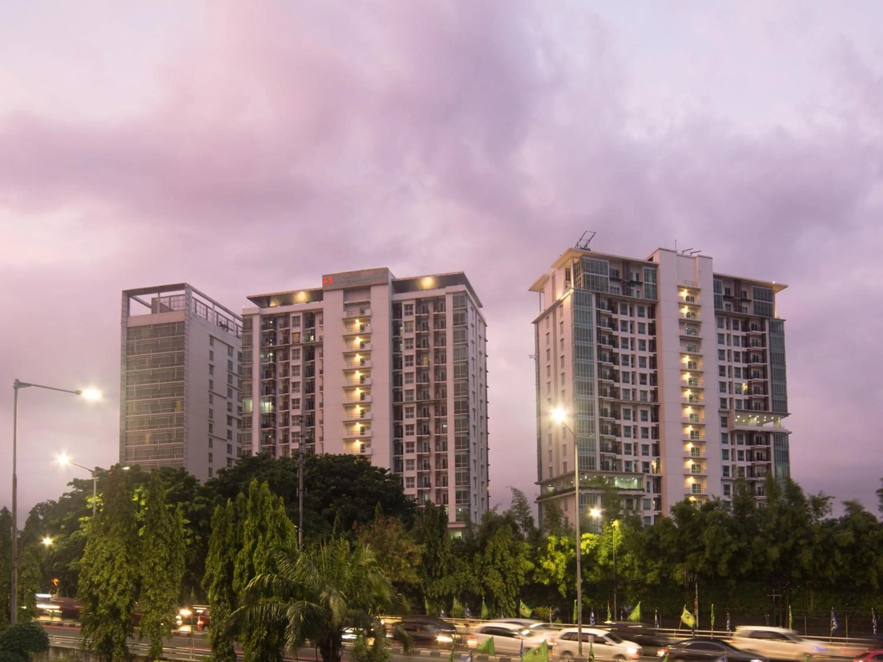 Day in Swiss-Belresidences Kalibata