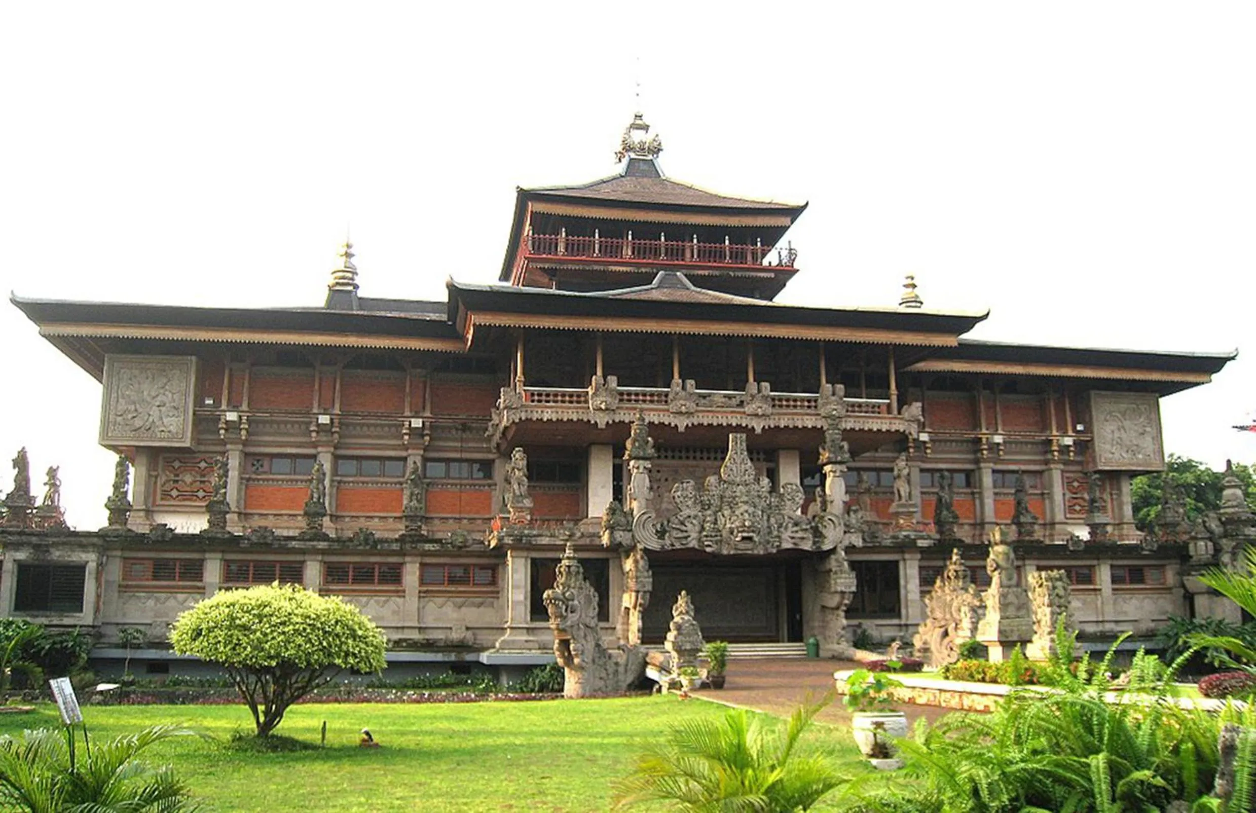 Nearby landmark in Swiss-Belresidences Kalibata