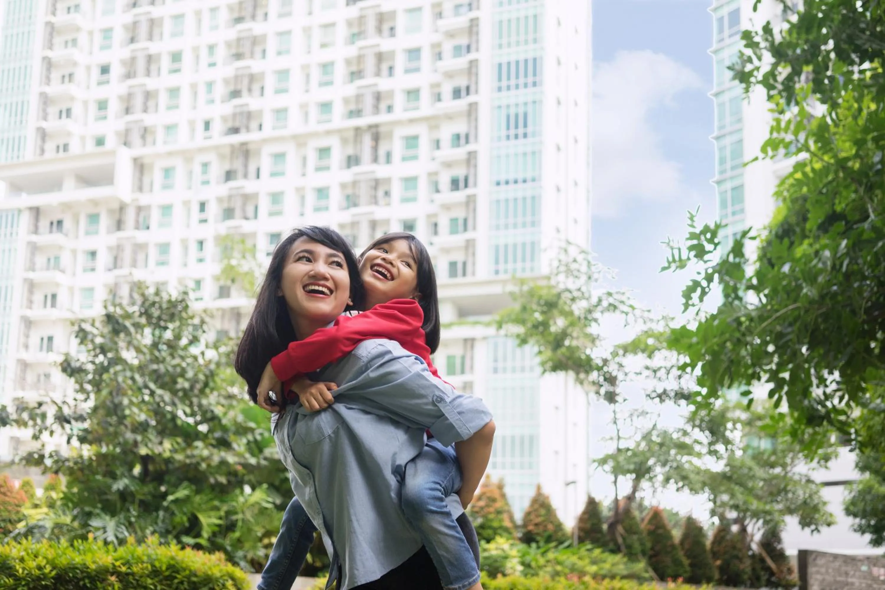 People in Swiss-Belresidences Kalibata