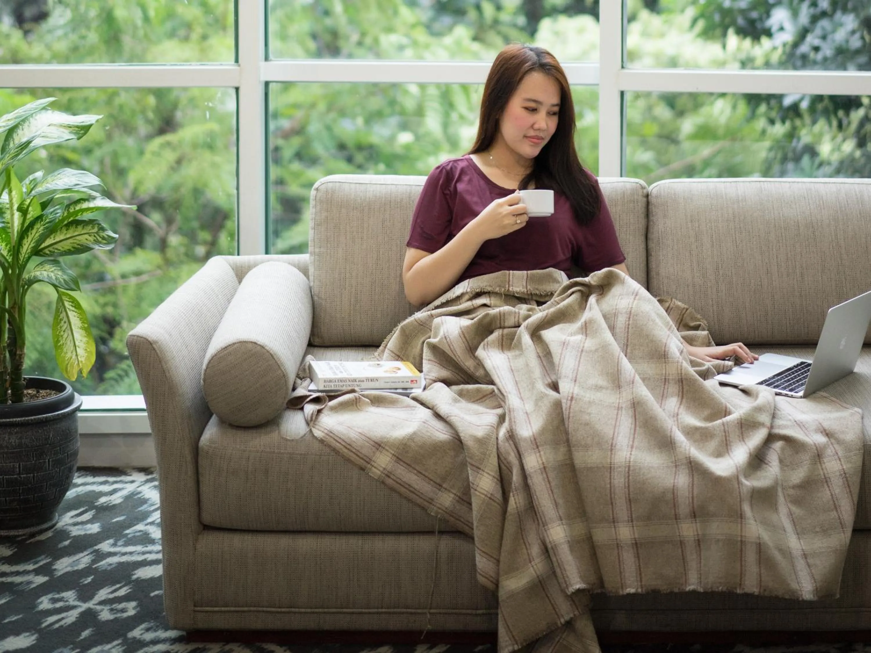 Coffee/tea facilities in Swiss-Belresidences Kalibata