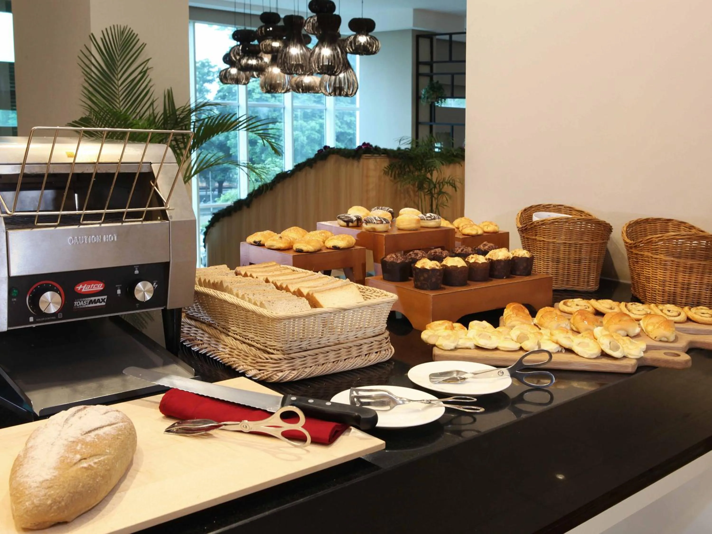 Banquet/Function facilities in Swiss-Belresidences Kalibata