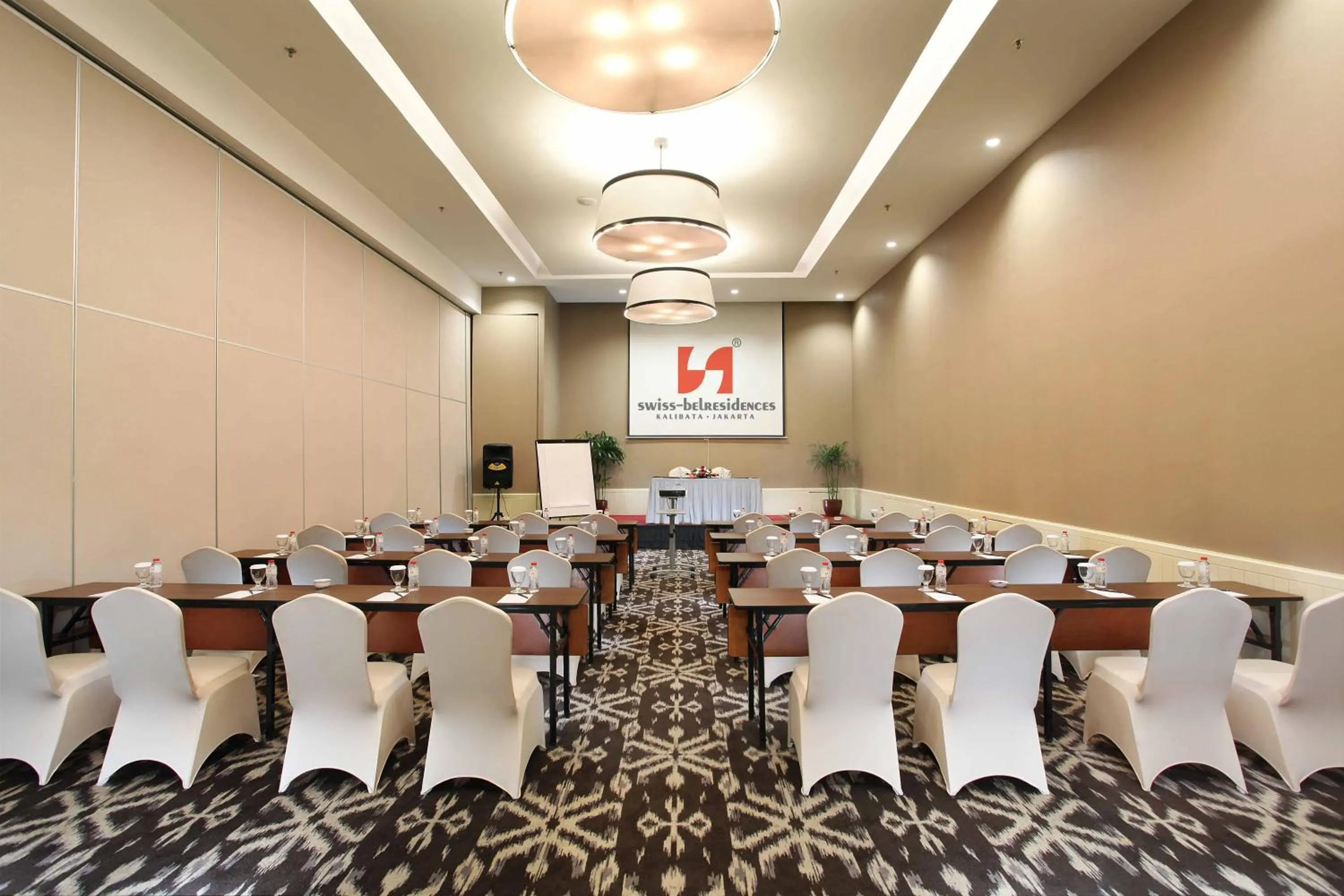 Business facilities in Swiss-Belresidences Kalibata
