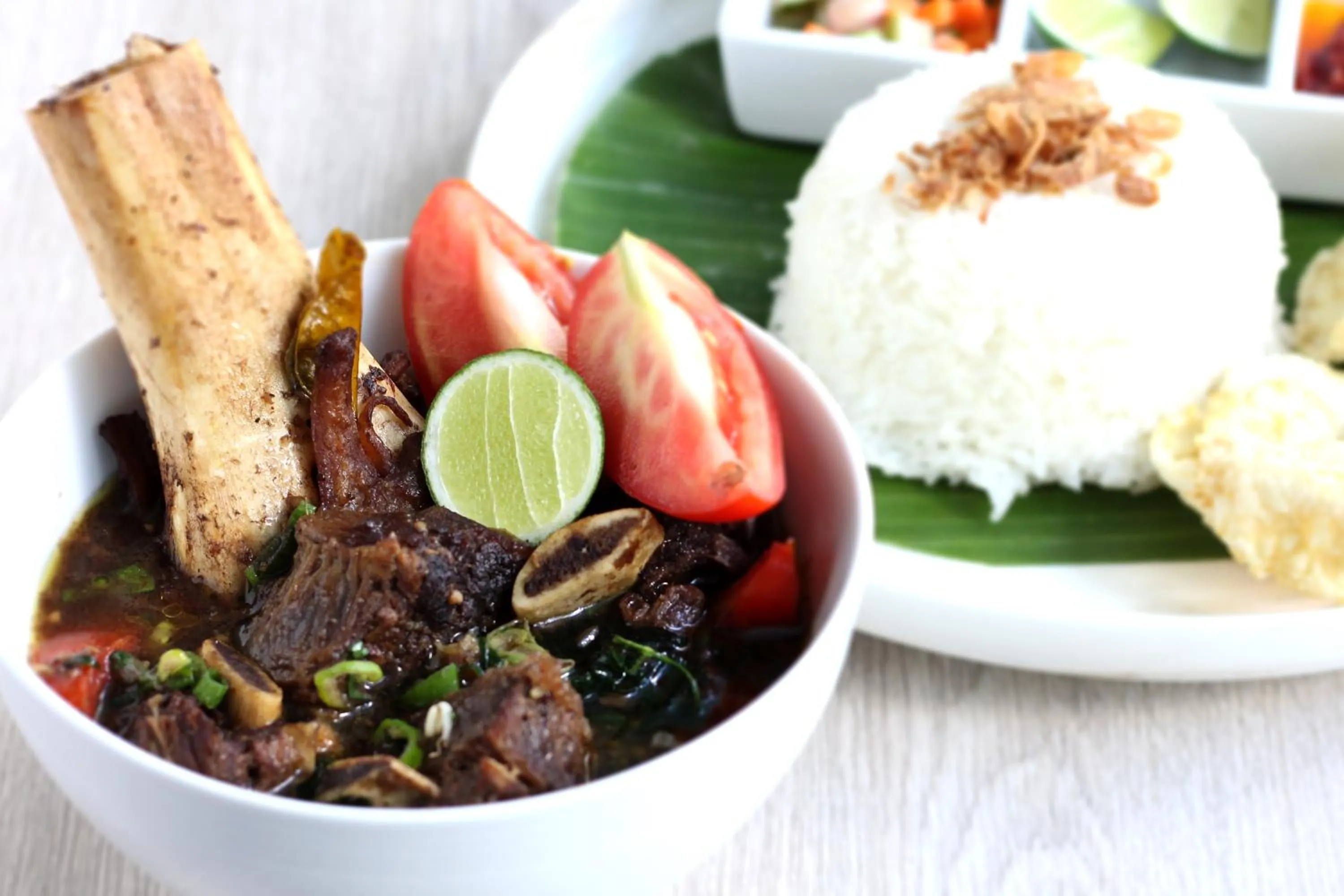 Meals in Swiss-Belresidences Kalibata