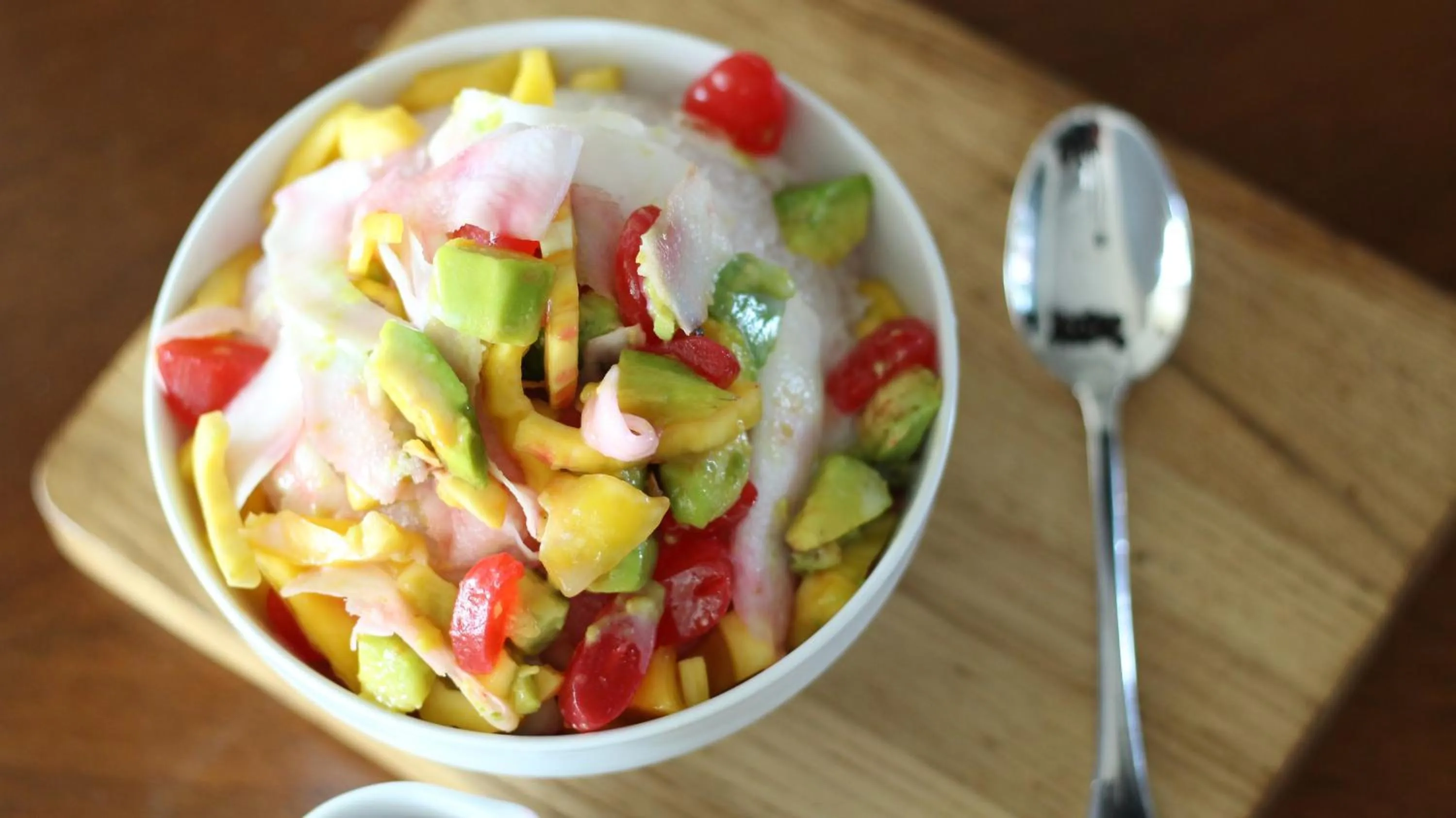 Food in Swiss-Belresidences Kalibata