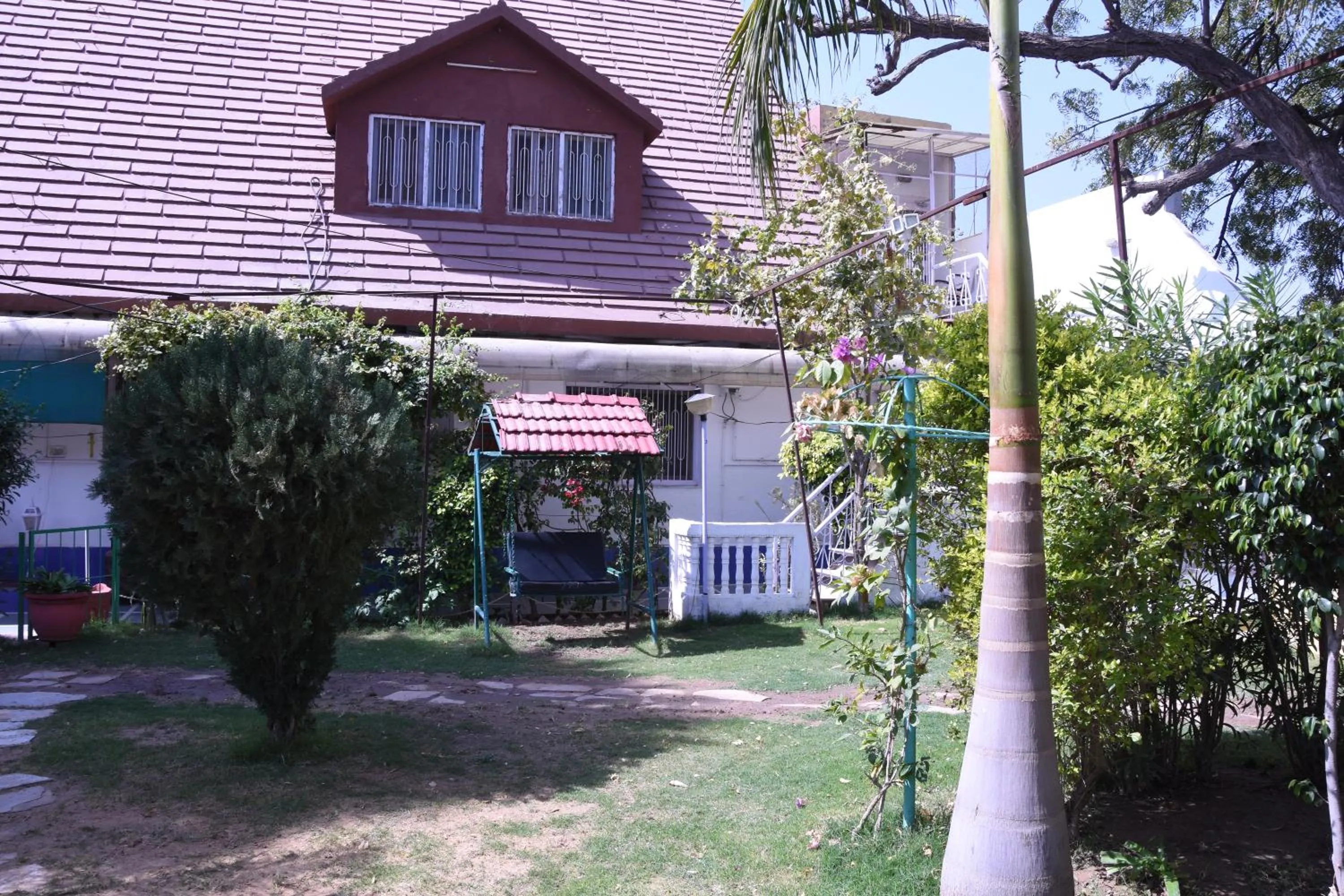 The Villa- a Home away from Home