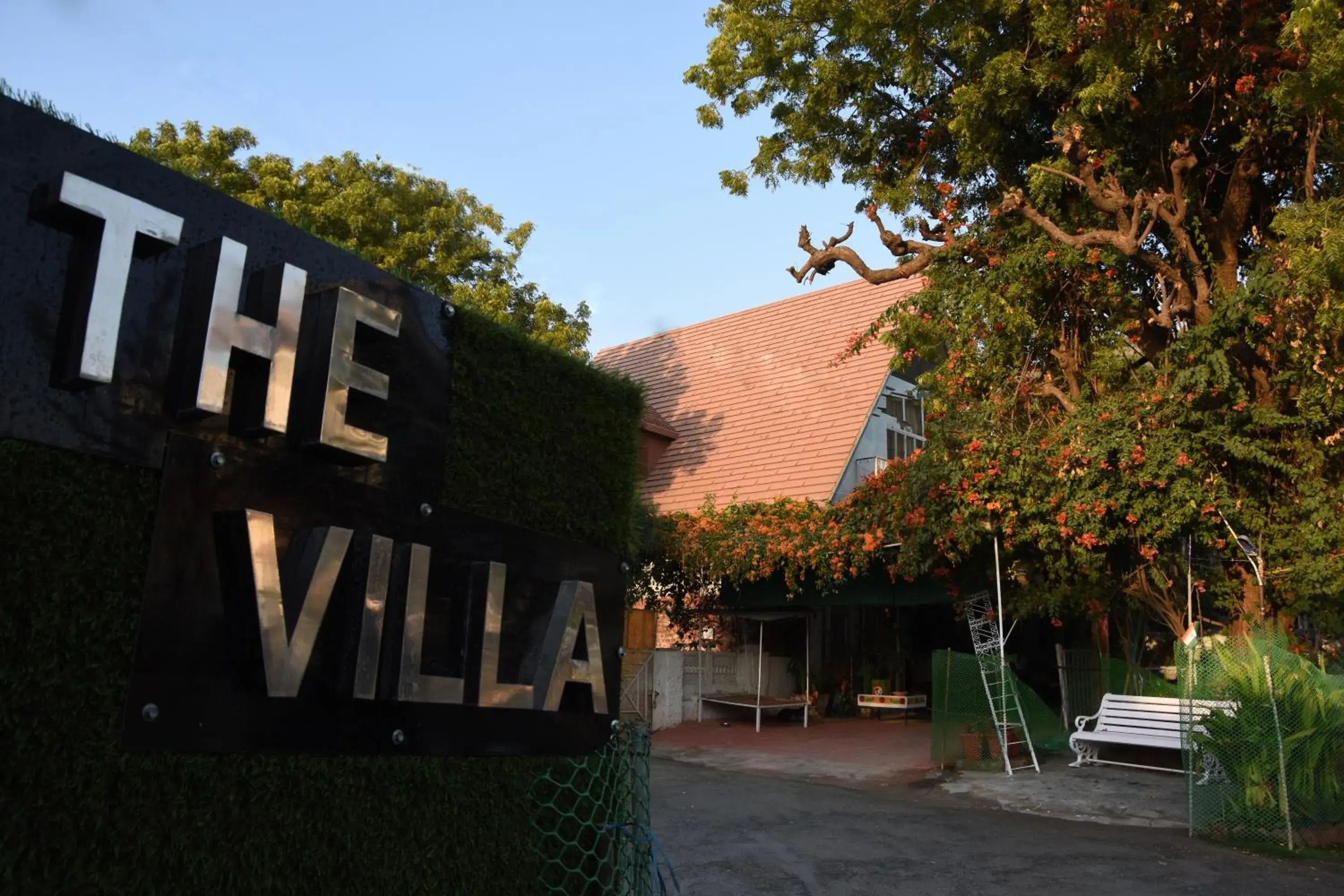 The Villa- a Home away from Home The Villa- a Home away from Home