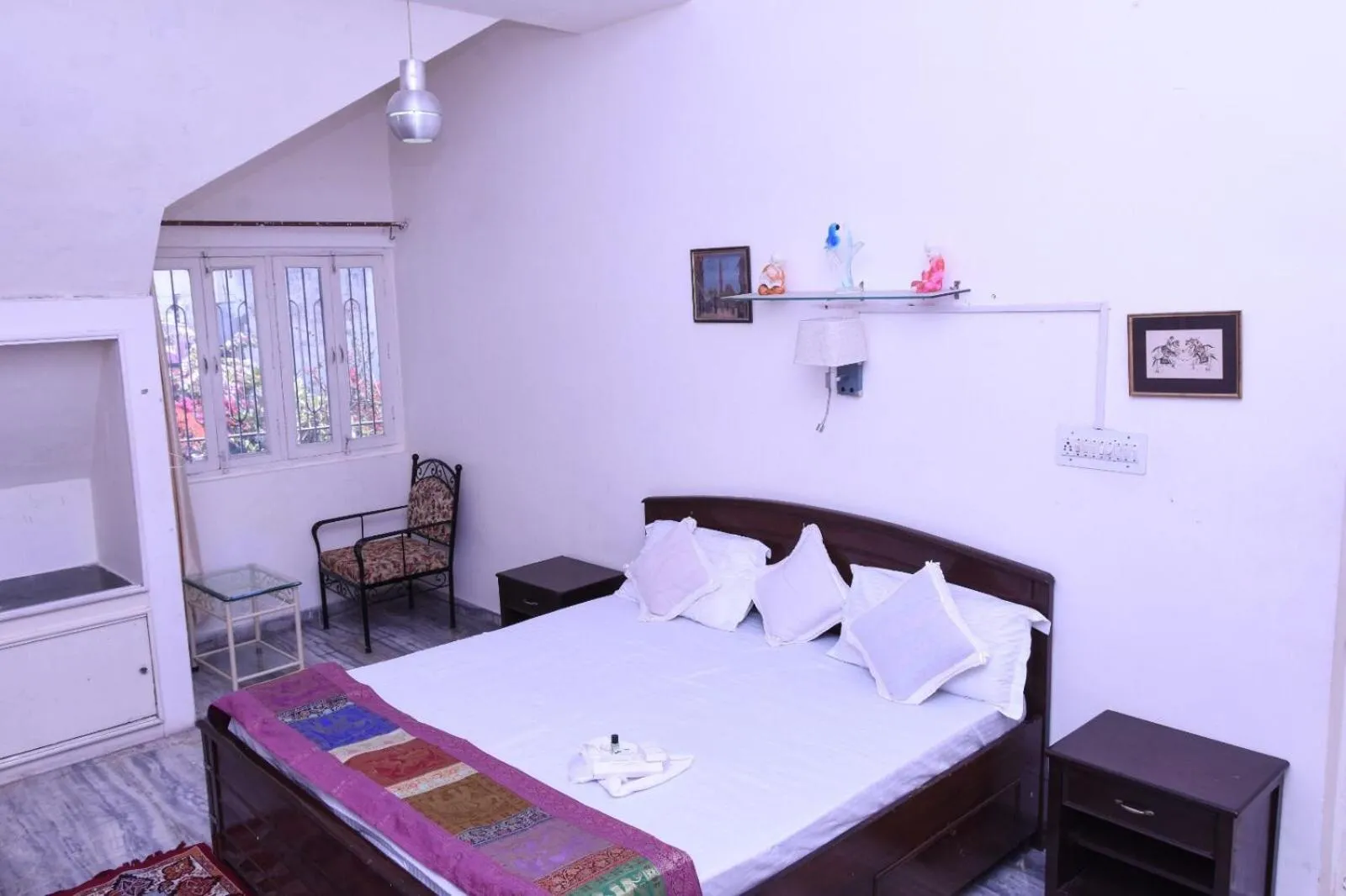 The Villa- a Home away from Home