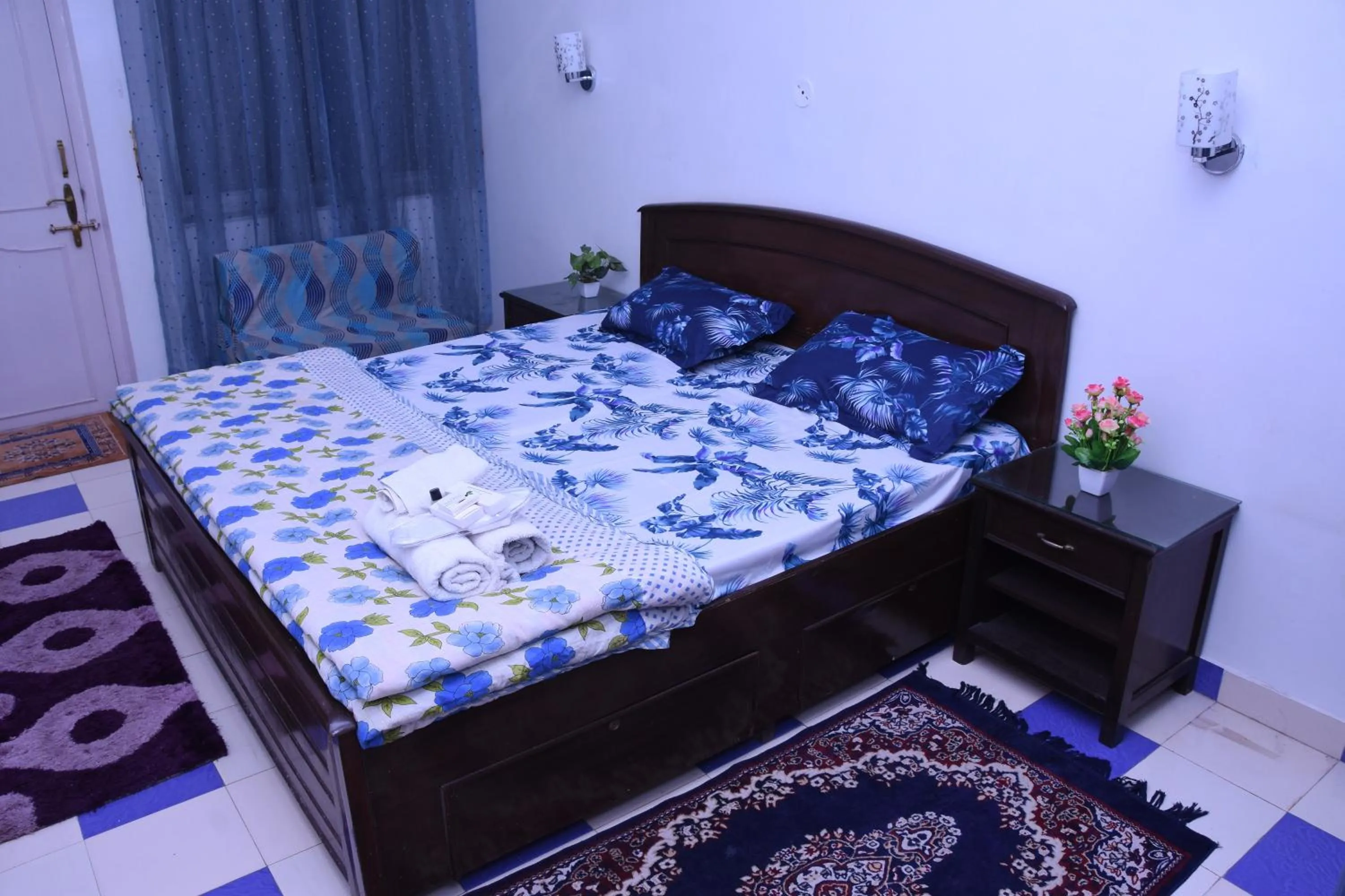 The Villa- a Home away from Home
