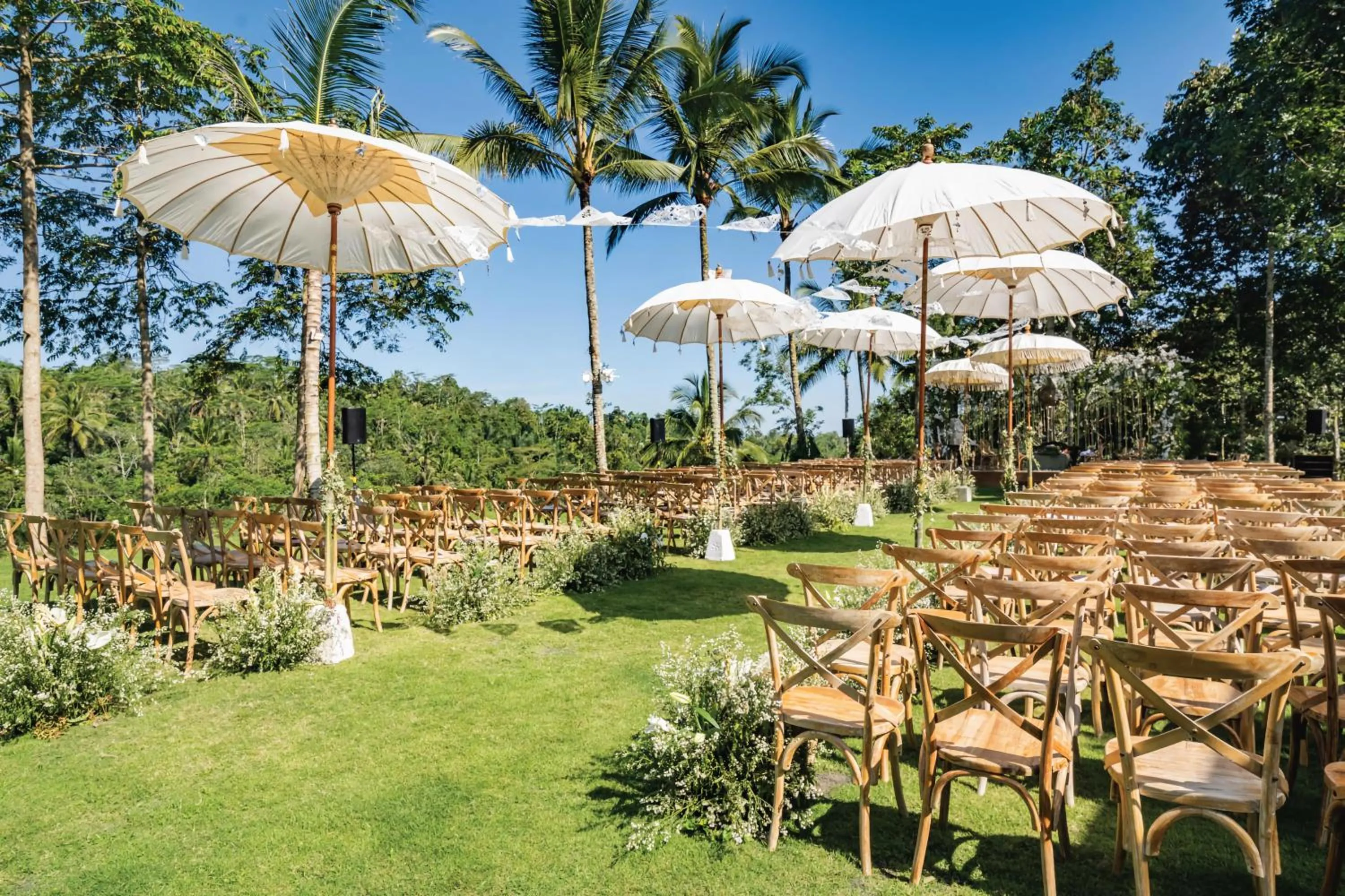 wedding in Padma Resort Ubud