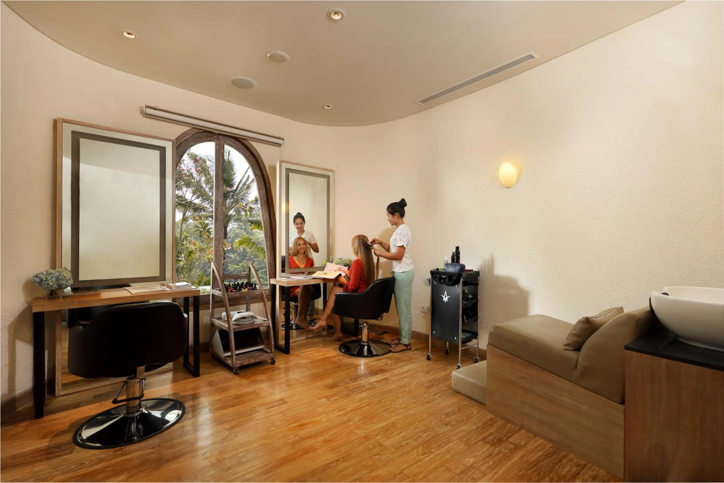 Spa and wellness centre/facilities in Padma Resort Ubud