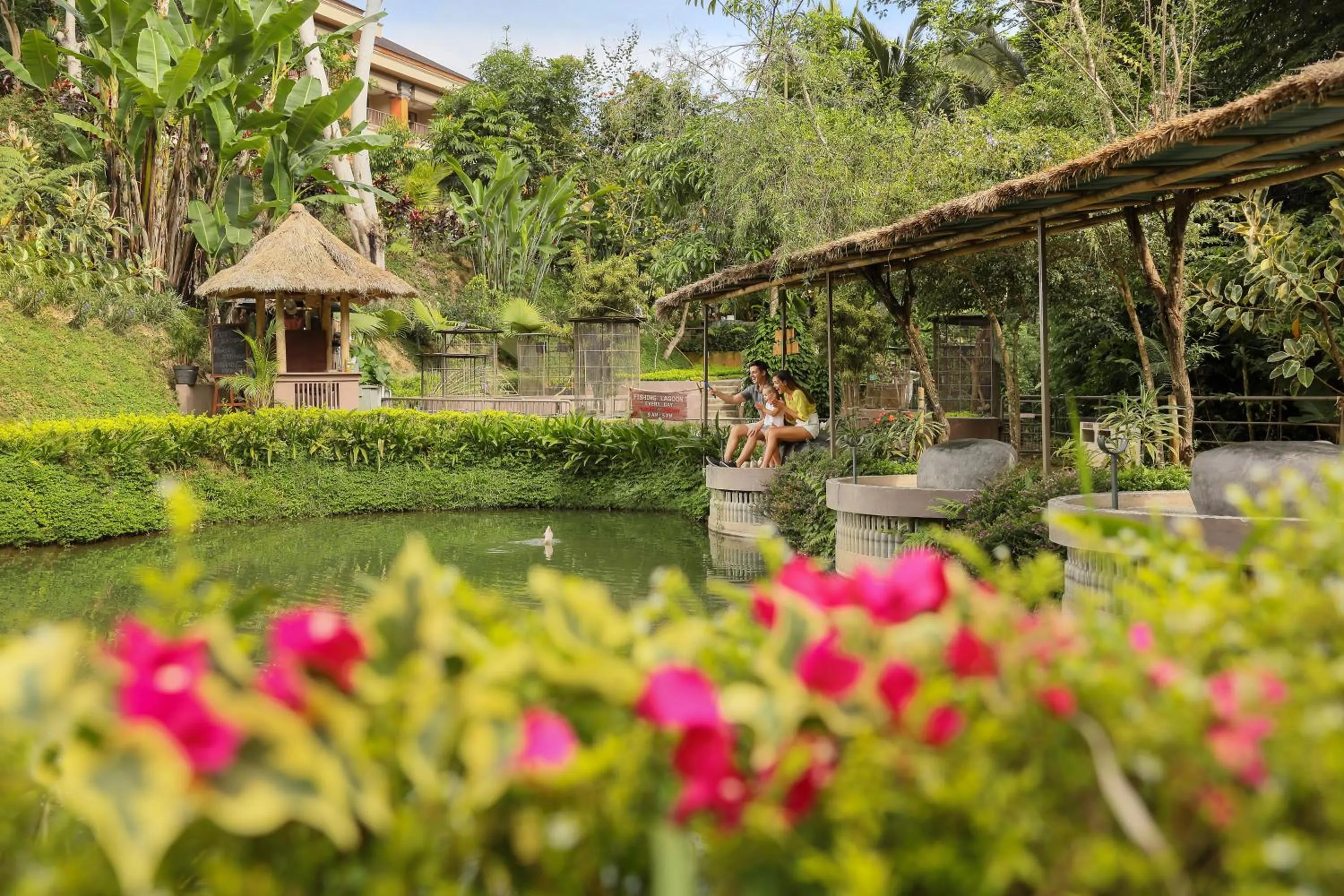 Activities in Padma Resort Ubud
