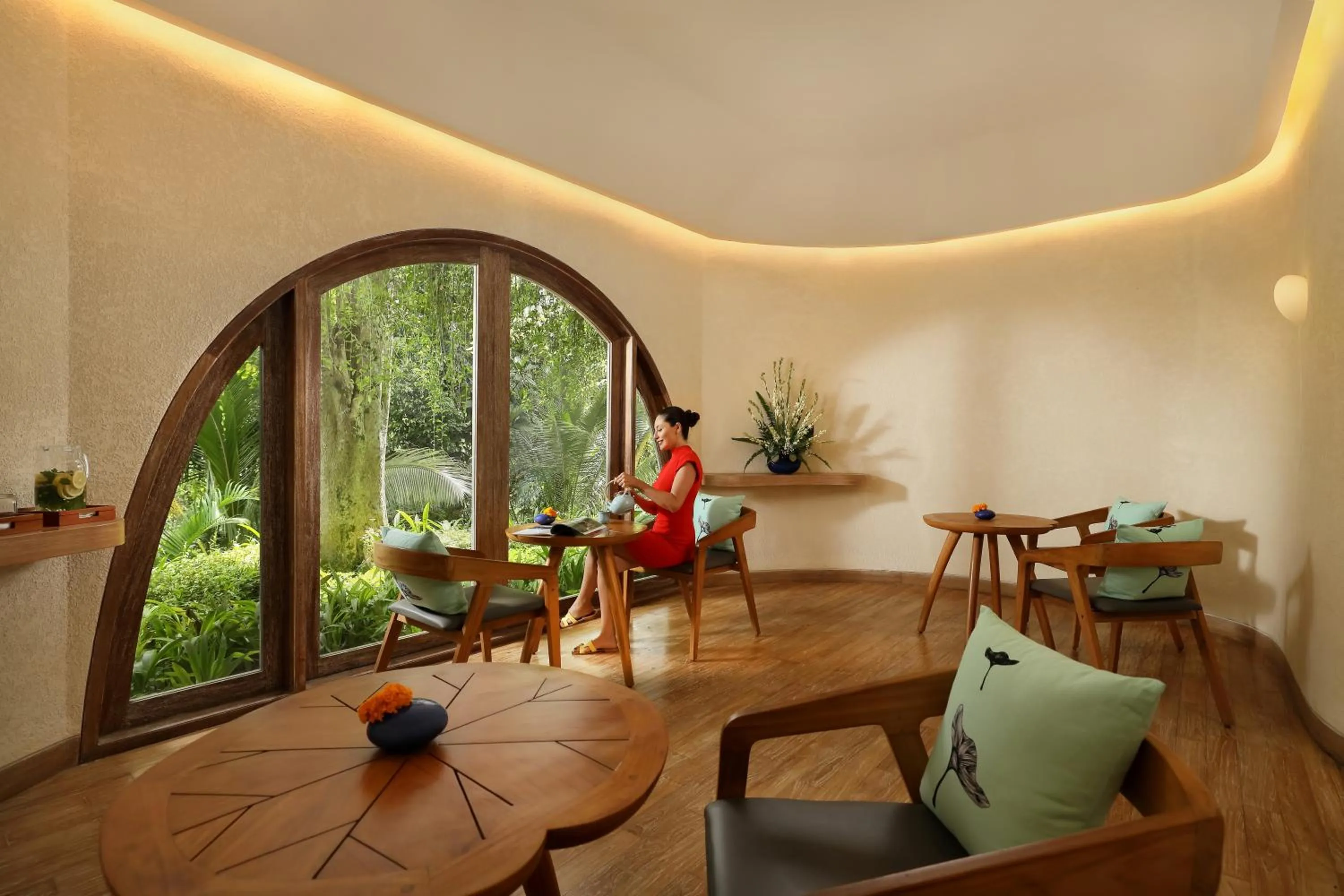 Spa and wellness centre/facilities in Padma Resort Ubud