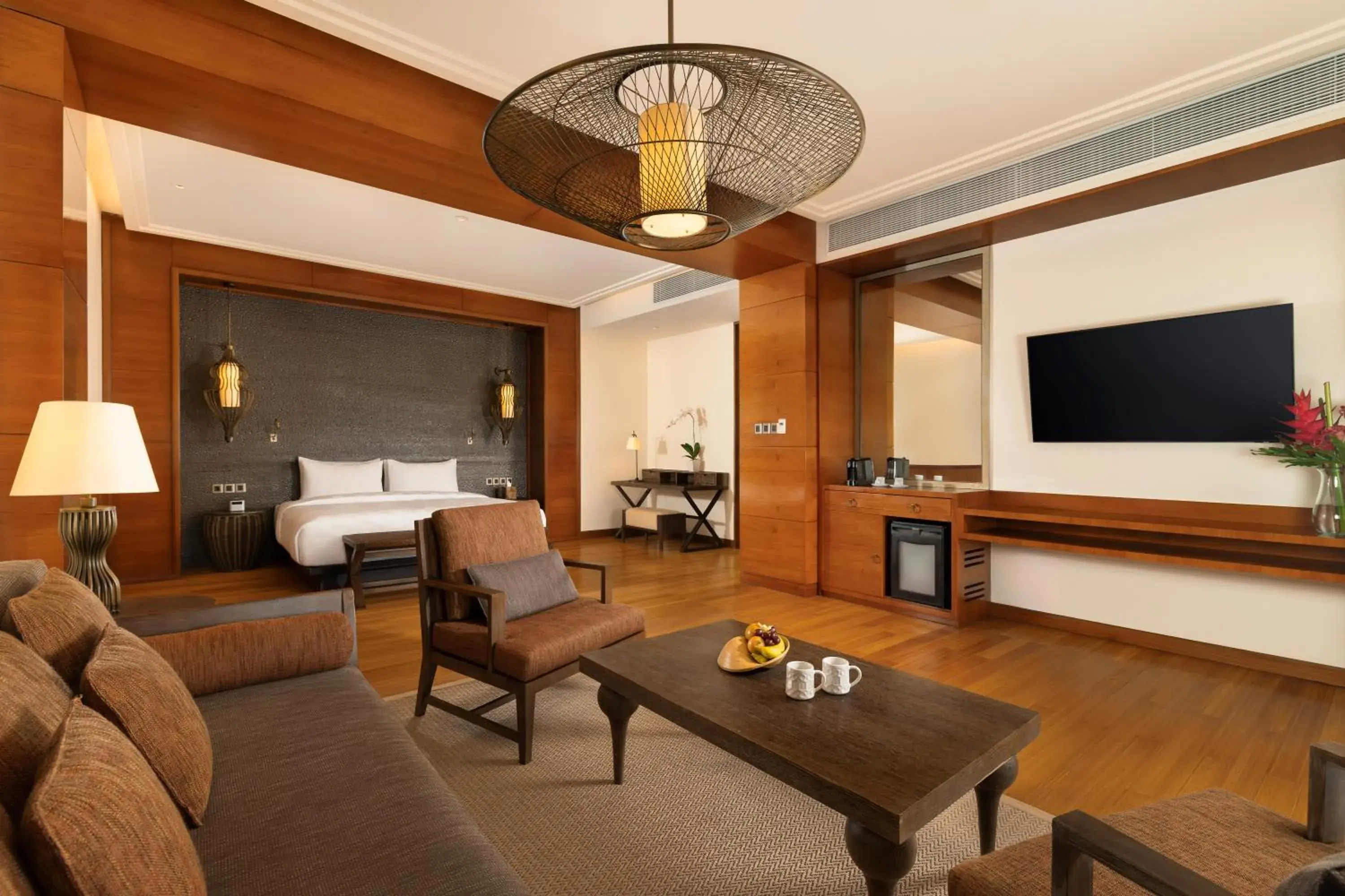 Bedroom in Padma Resort Ubud Bedroom in Padma Resort Ubud