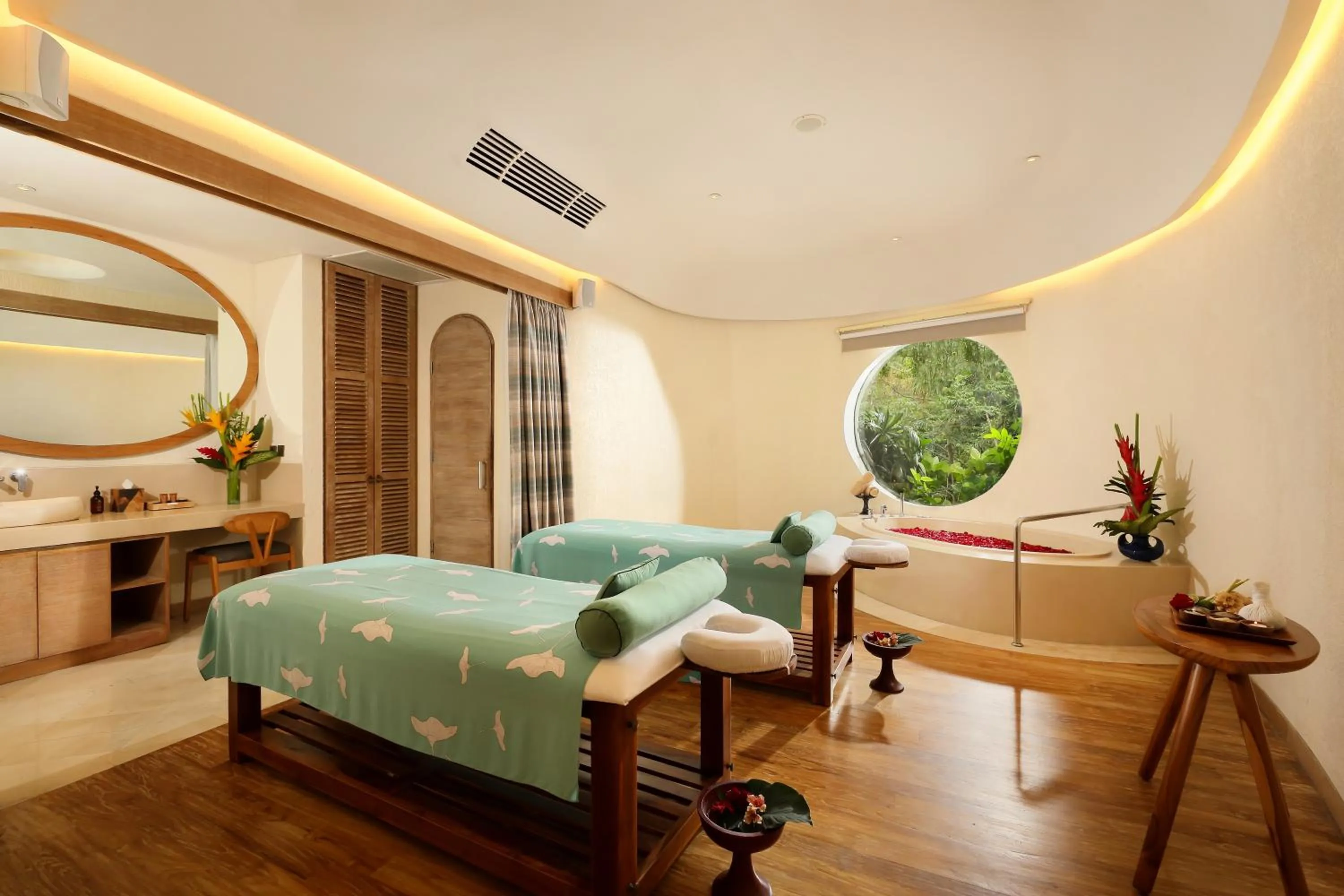 Massage in Padma Resort Ubud