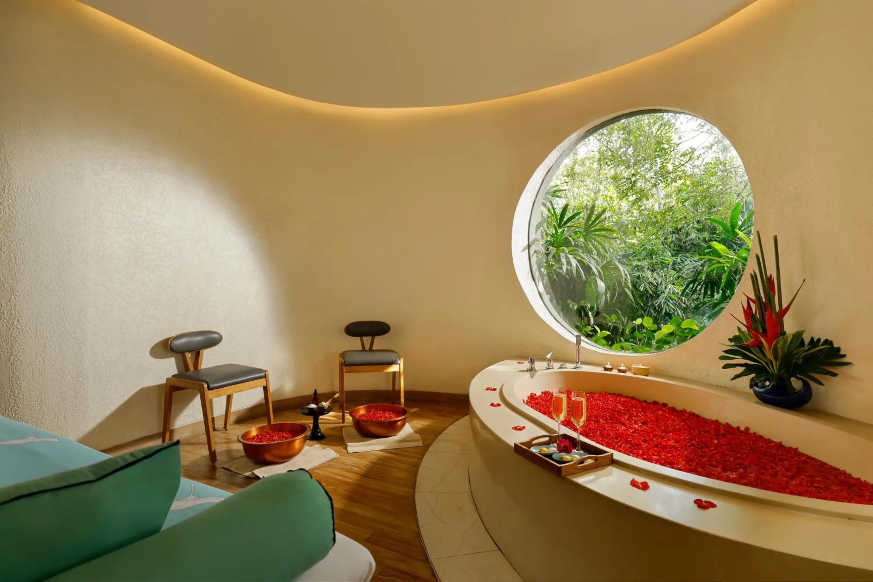 Spa and wellness centre/facilities in Padma Resort Ubud