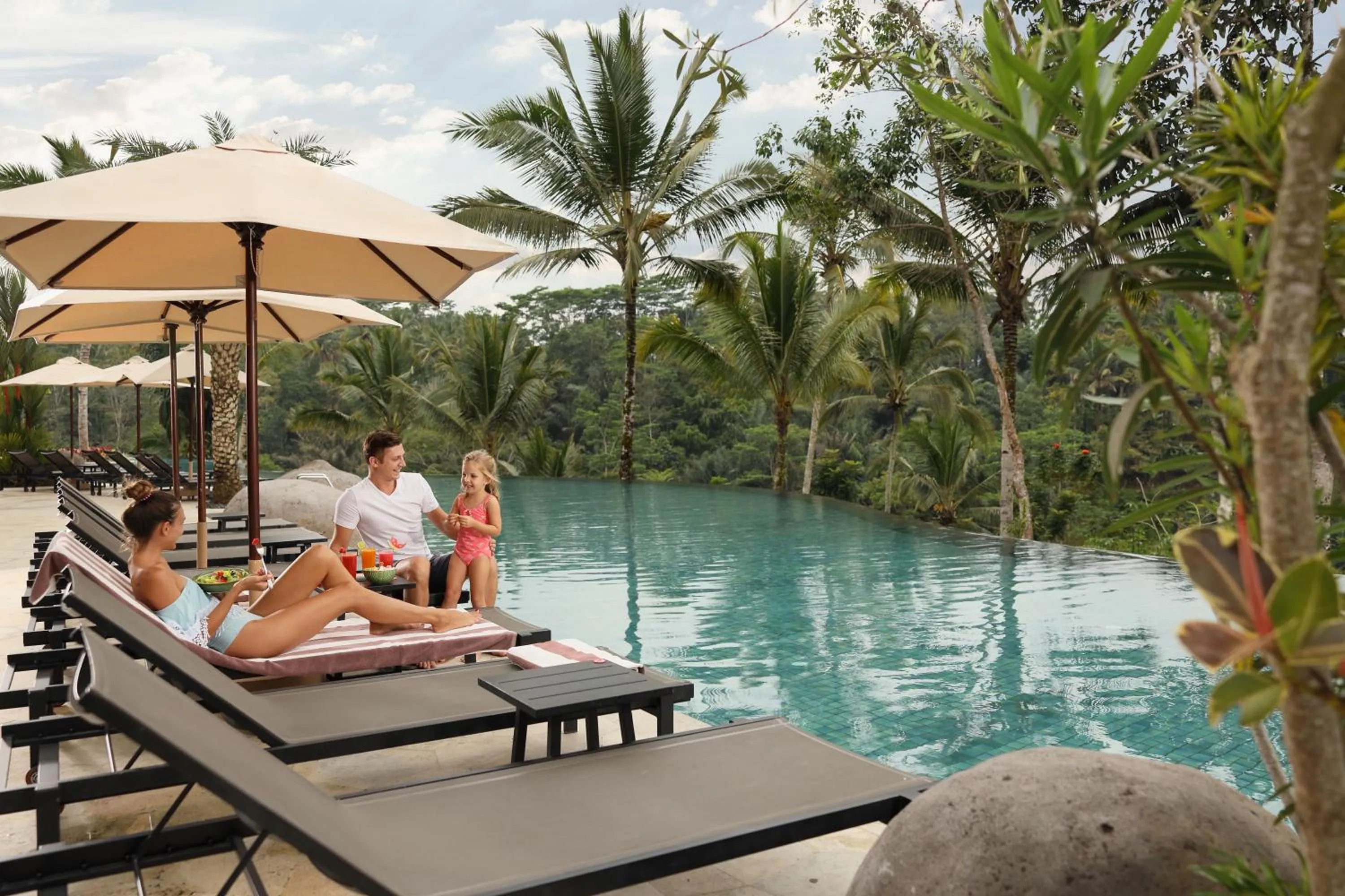 Restaurant/places to eat in Padma Resort Ubud
