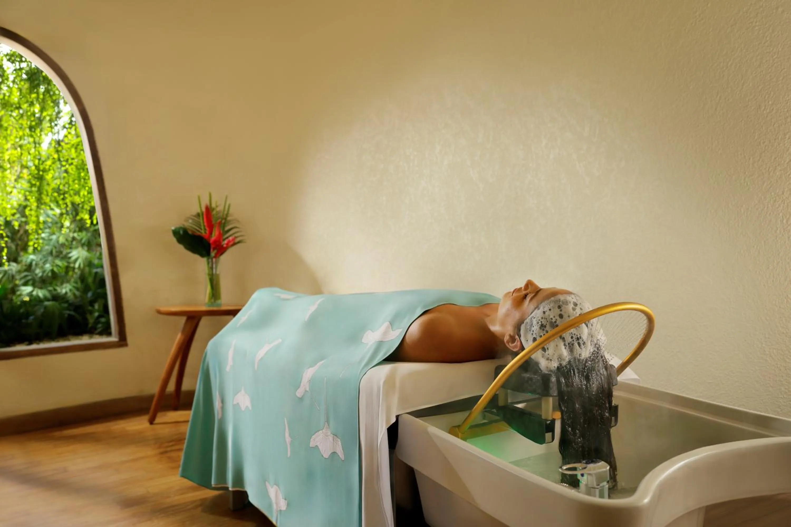 Spa and wellness centre/facilities, Bed in Padma Resort Ubud