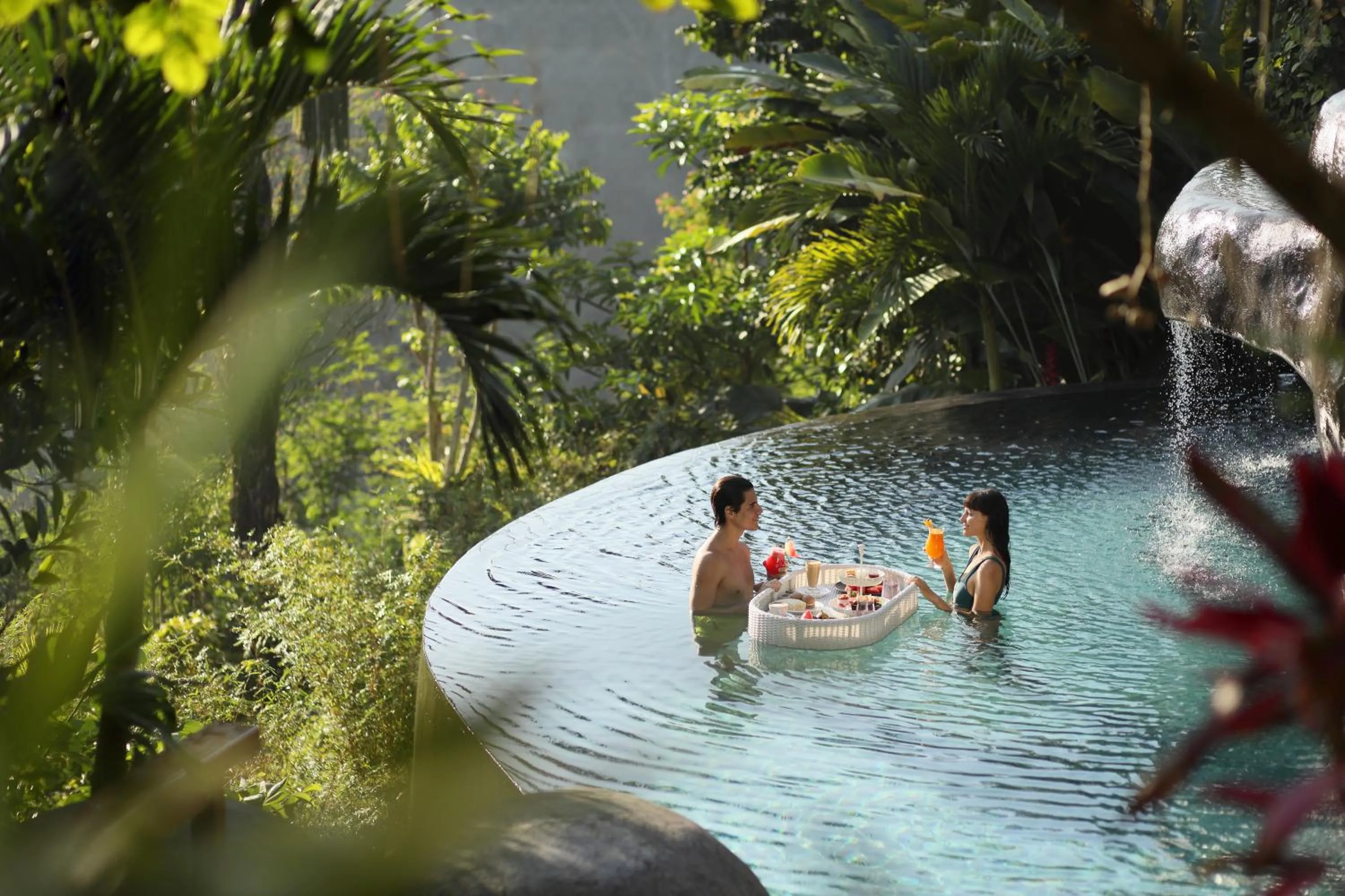 View (from property/room) in Padma Resort Ubud