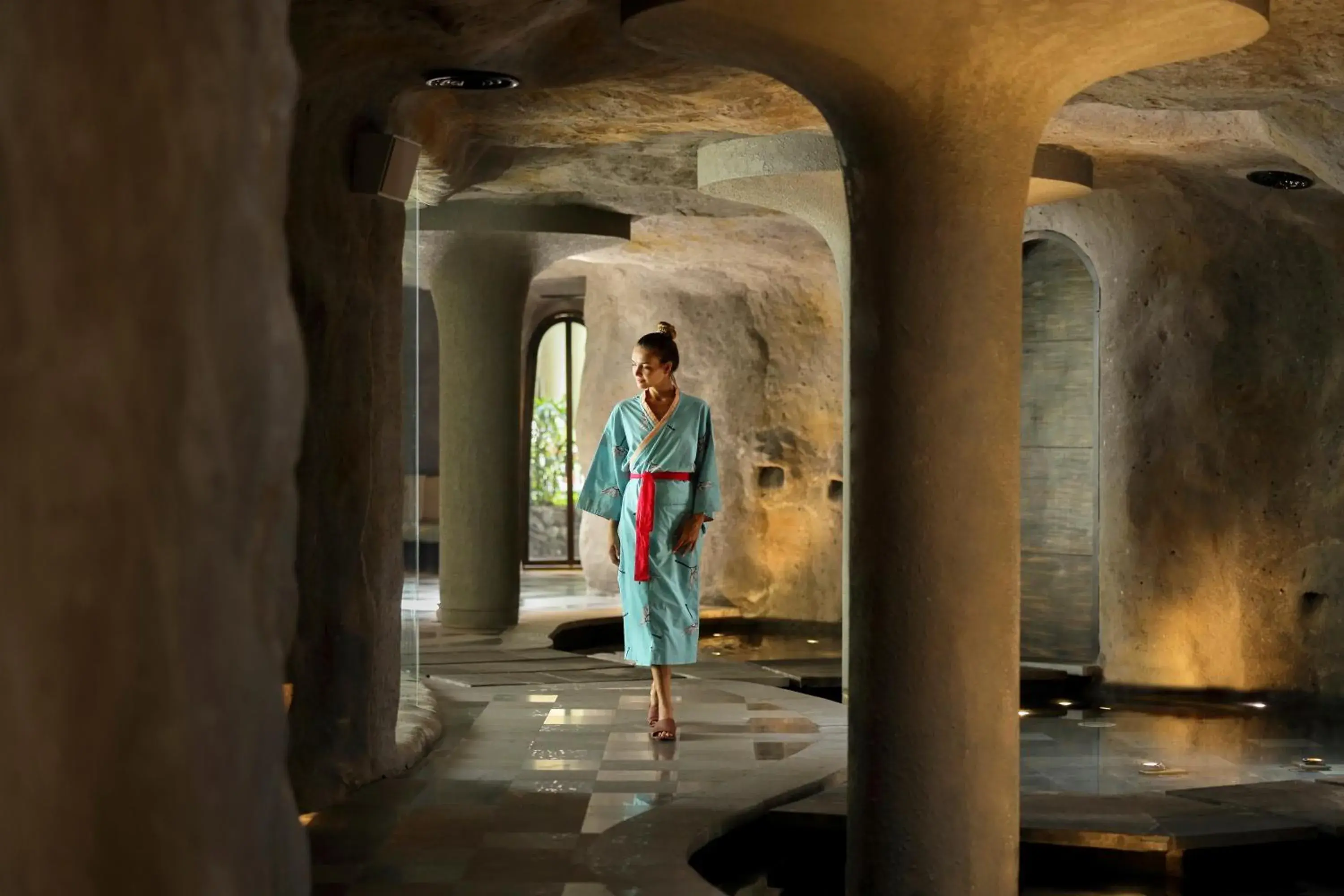 Spa and wellness centre/facilities in Padma Resort Ubud Spa and wellness centre/facilities in Padma Resort Ubud