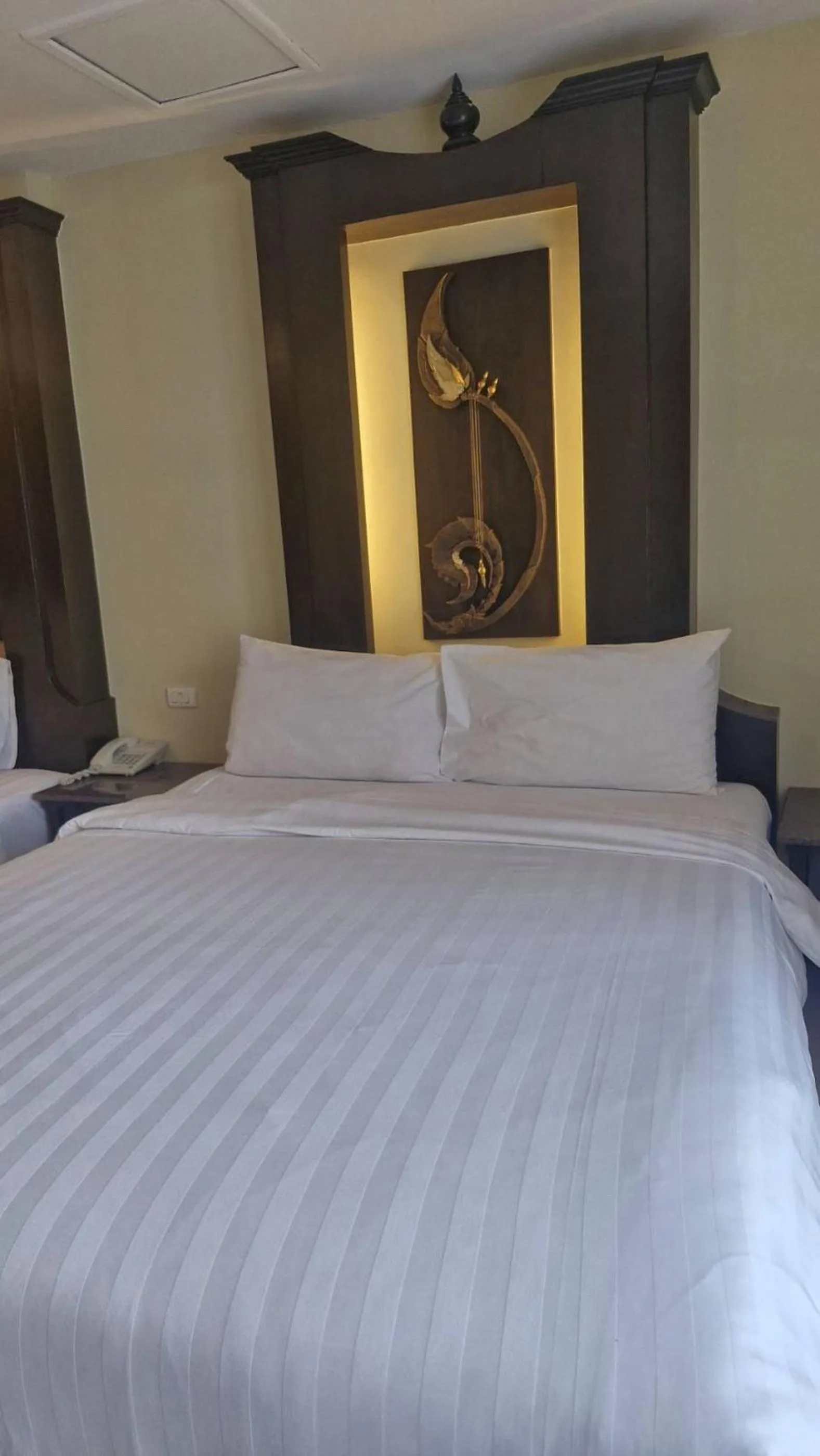 Bedroom, Bed in Sunday Chateau En Ville - Pattaya