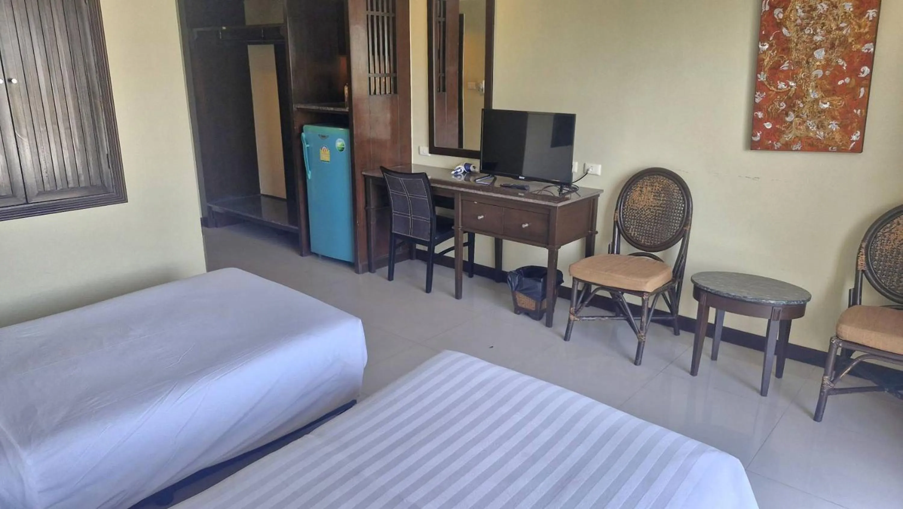 Bedroom, Bed in Sunday Chateau En Ville - Pattaya