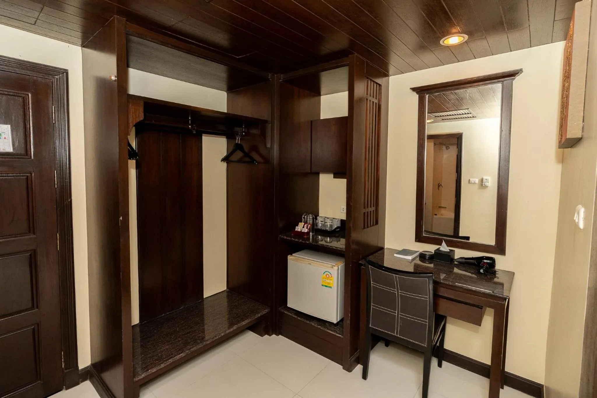 Kitchen or kitchenette in Sunday Chateau En Ville - Pattaya